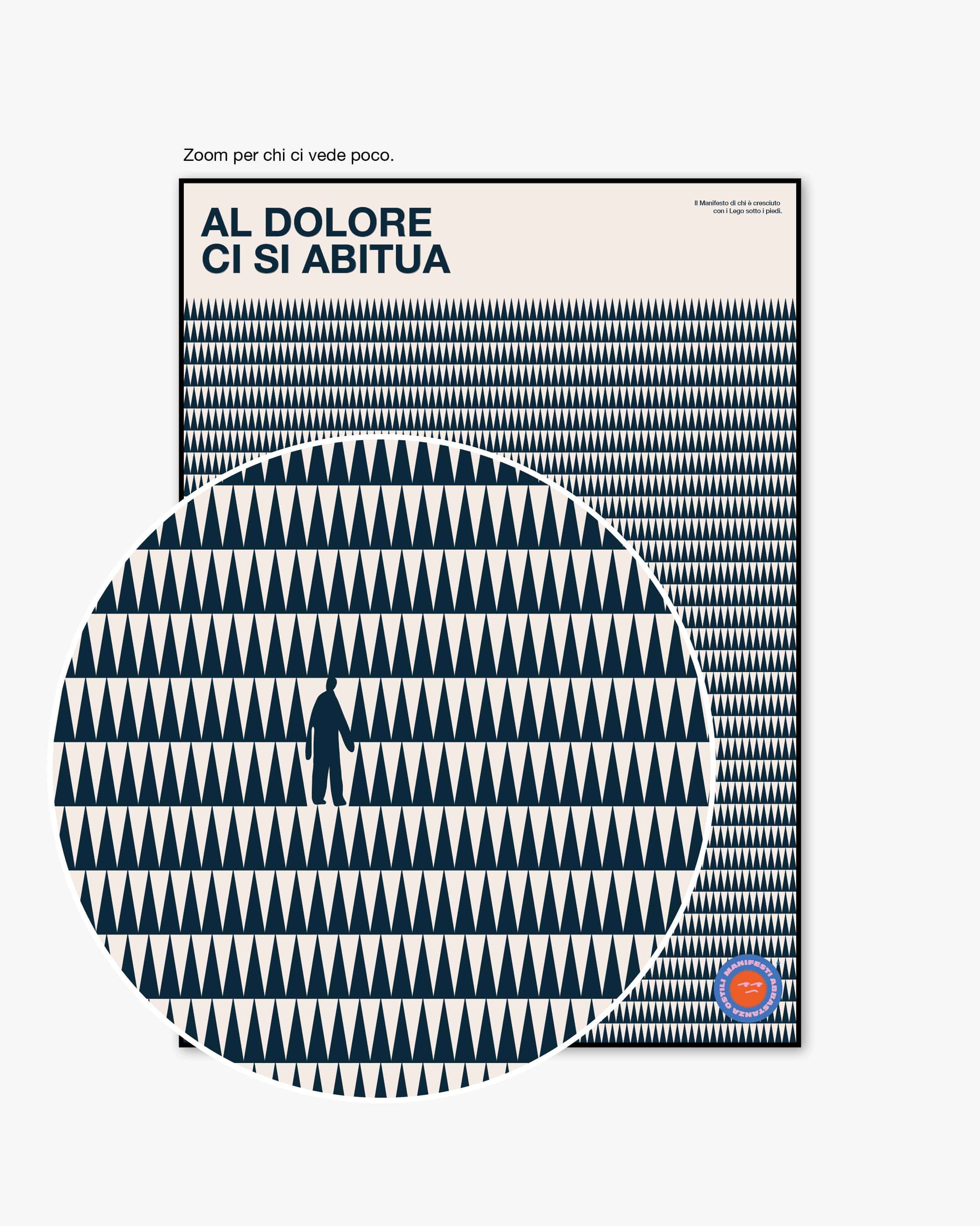 Al dolore ci si abitua - Image 3