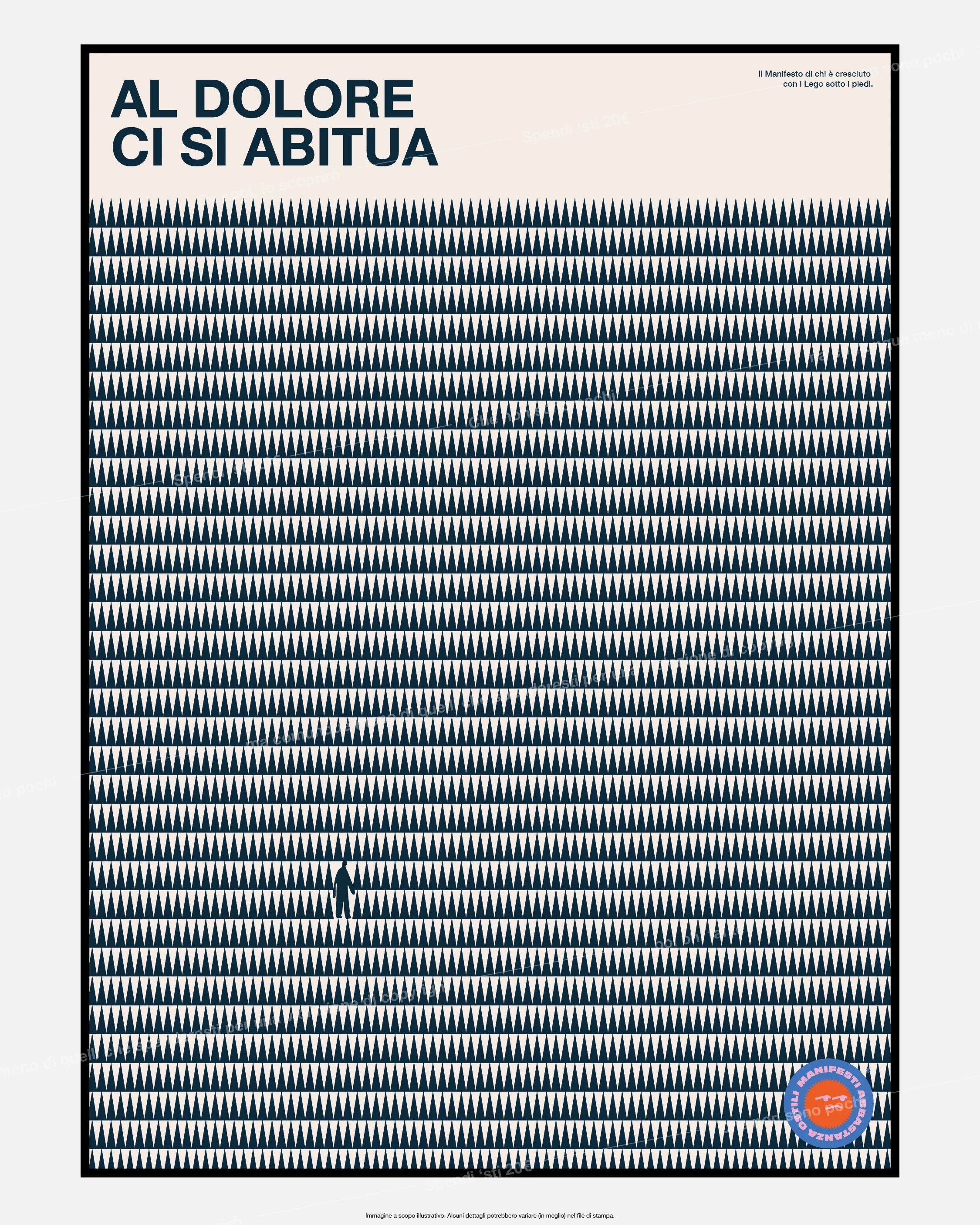 Al dolore ci si abitua - Image 5