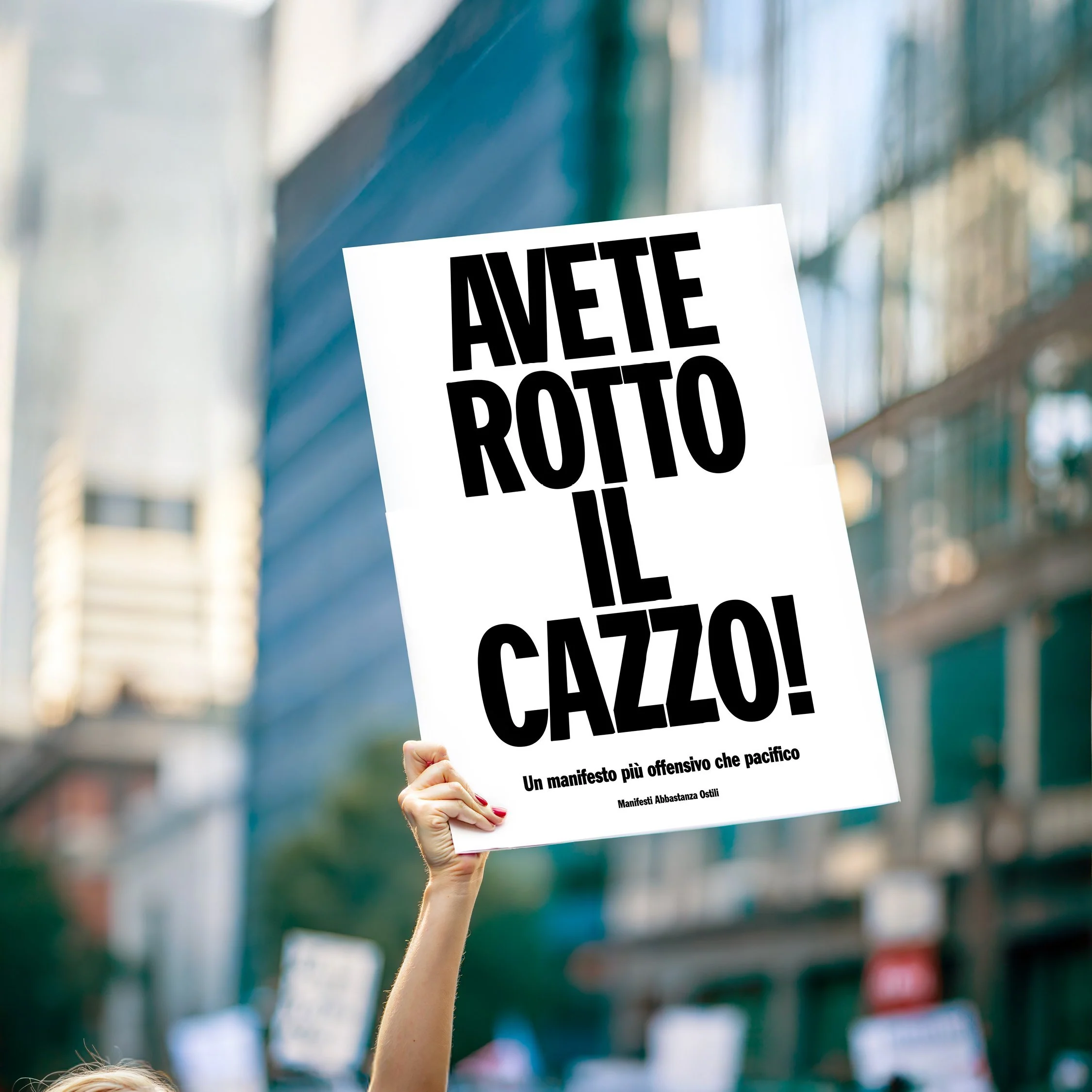 Avete Rotto il Cazzo! - Image 3