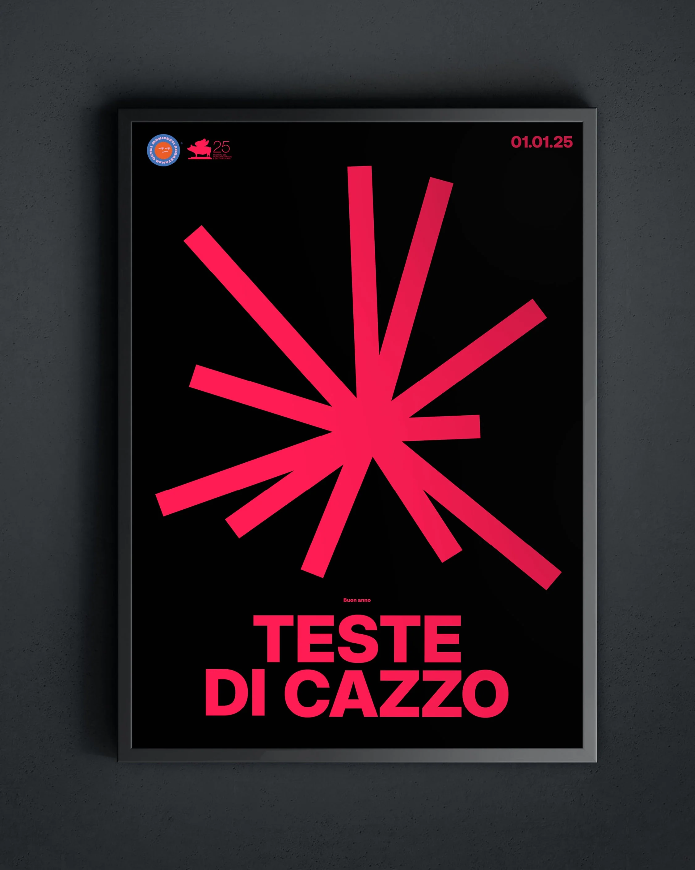 Buon anno teste di cazzo - Image 4