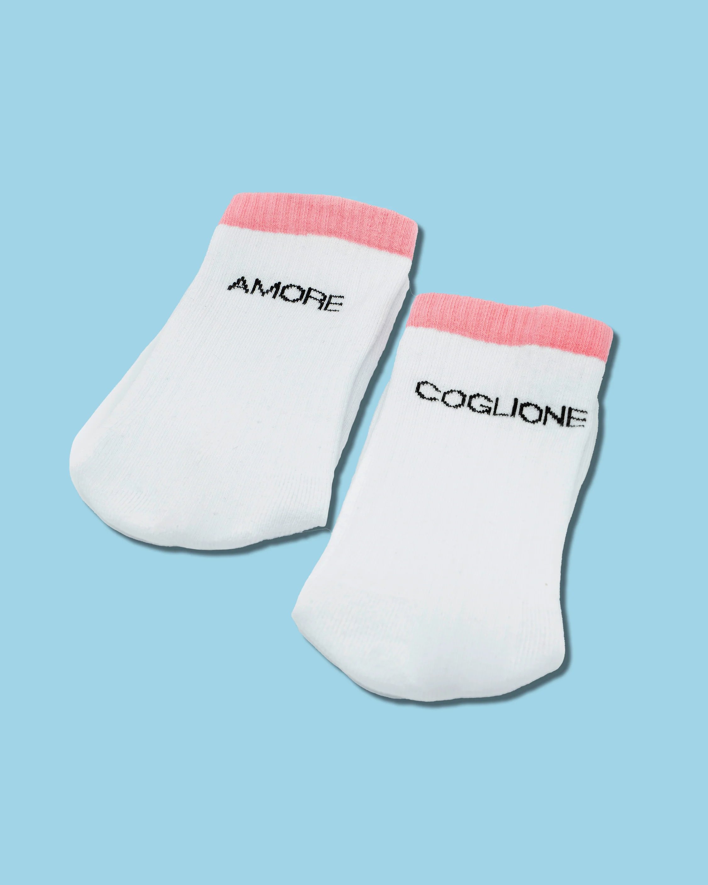 Calzini - Amore / Coglione - Image 2
