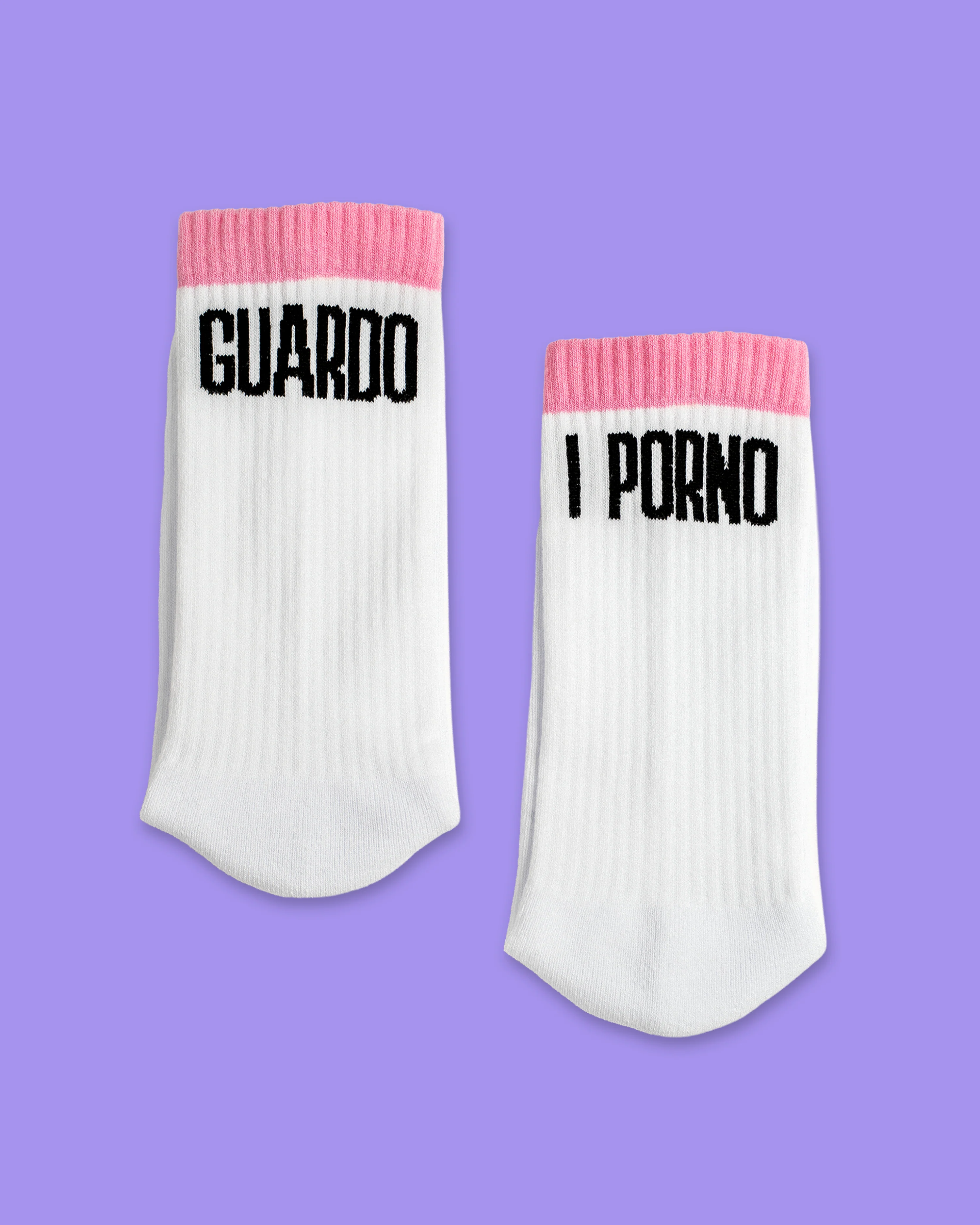 Calzini - Guardo i porno - Image 3