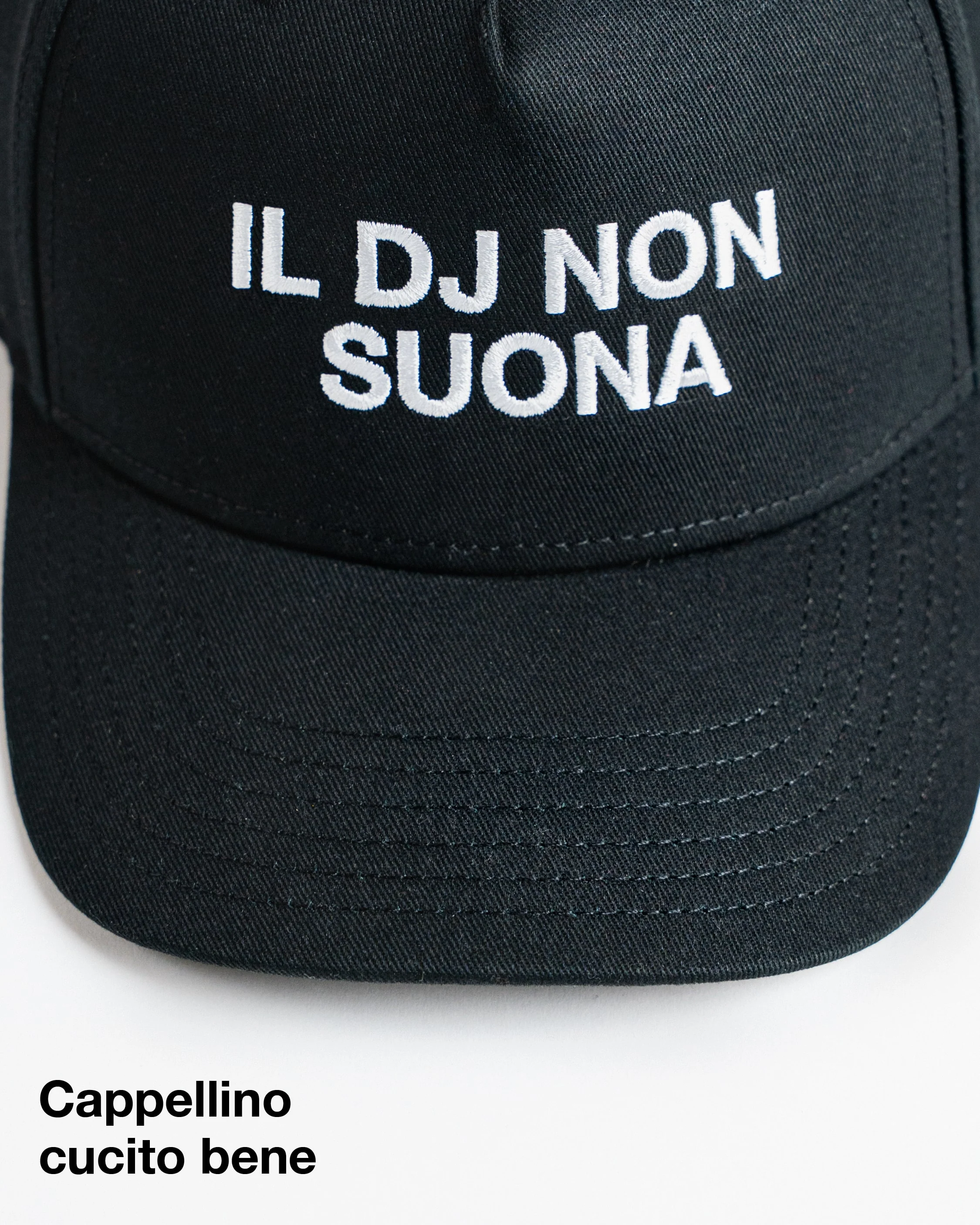 Cappellino - Il Dj non suona - Image 3