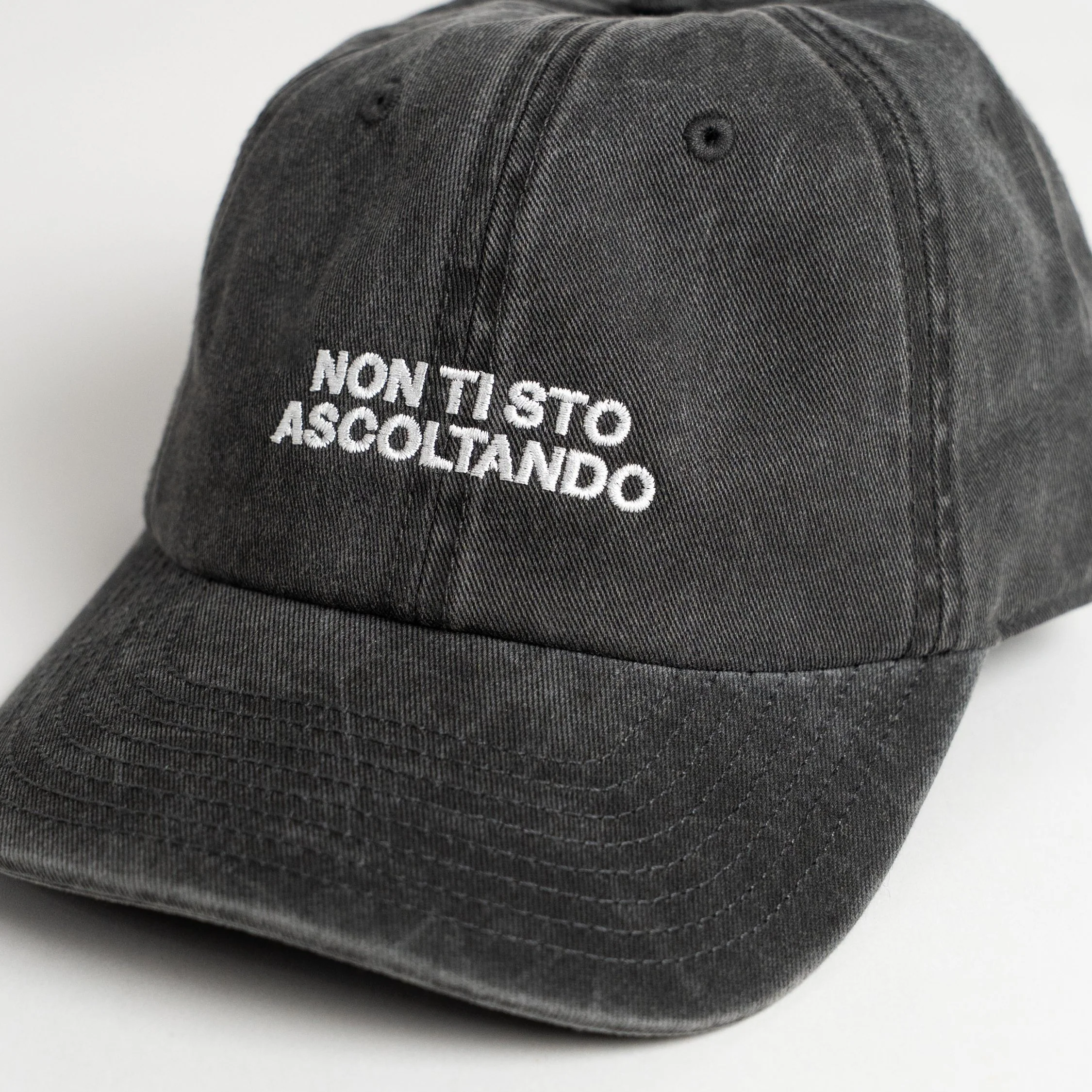 Cappellino - Non ti sto ascoltando - Image 4