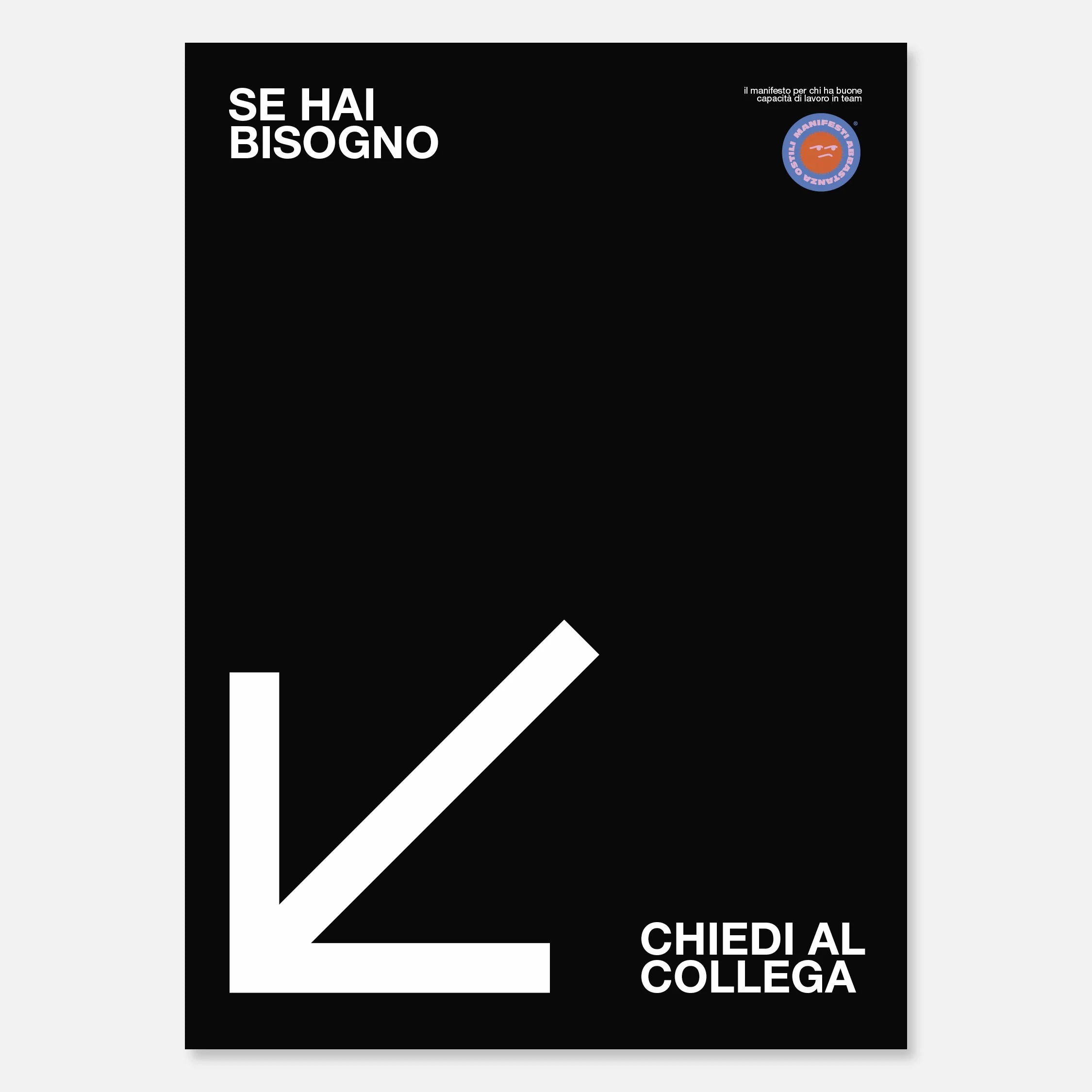 Chiedi al collega