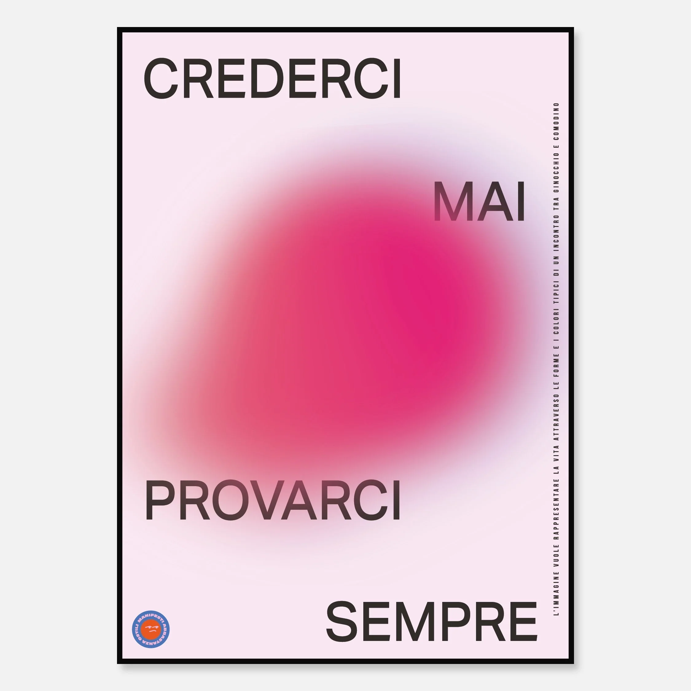 Crederci Mai