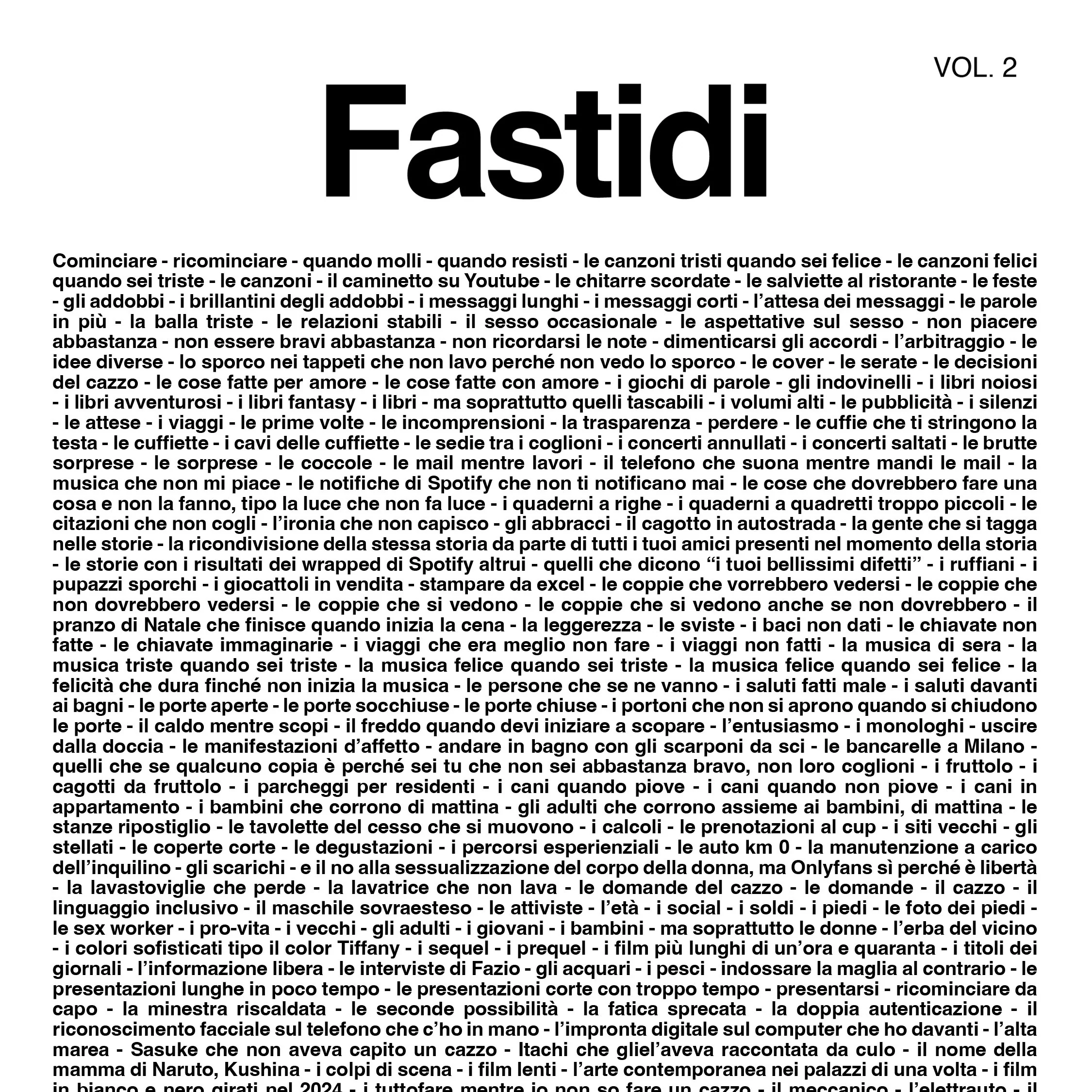 Fastidi vol. 2 - Image 3