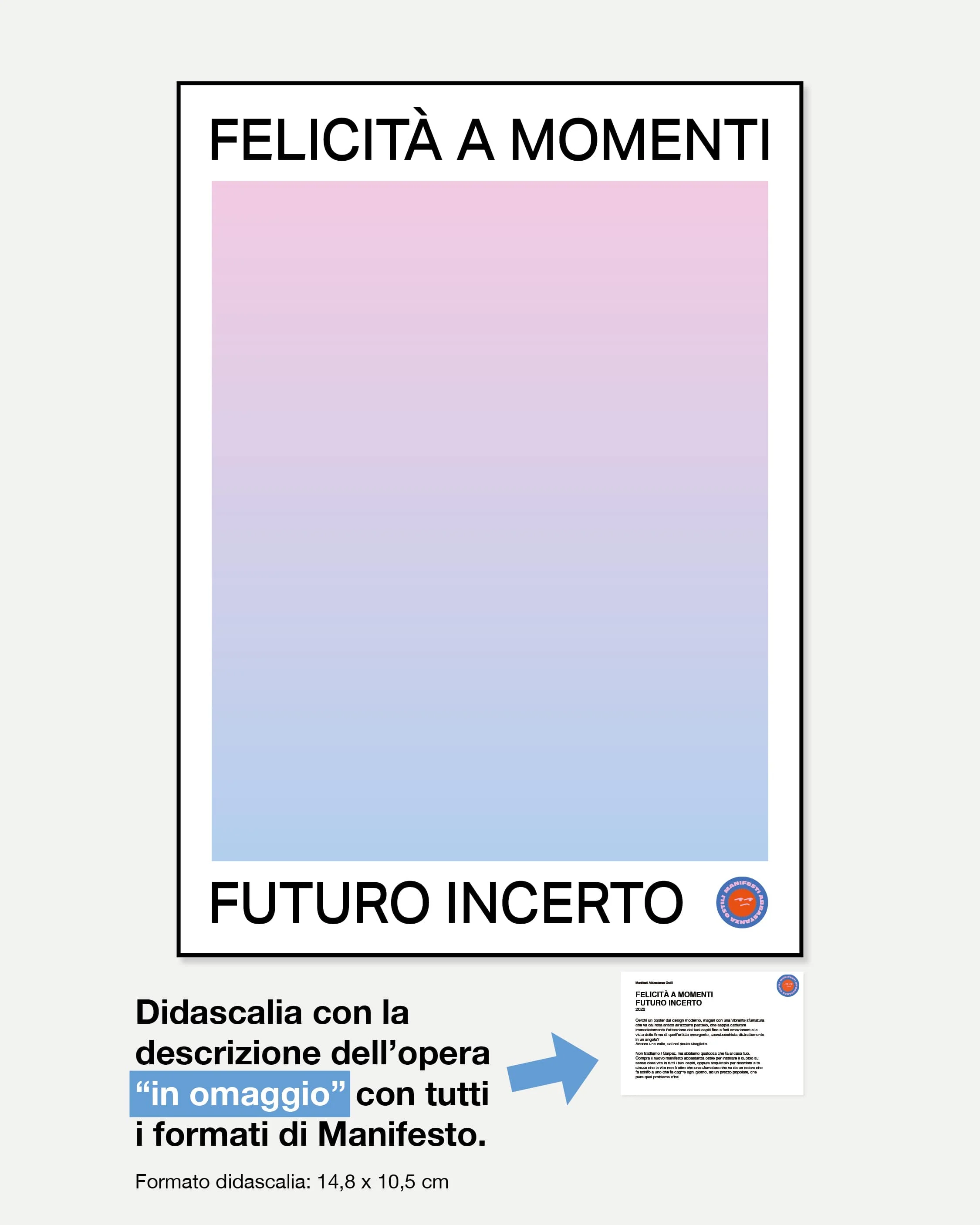 Felicità a Momenti Futuro incerto - Image 3