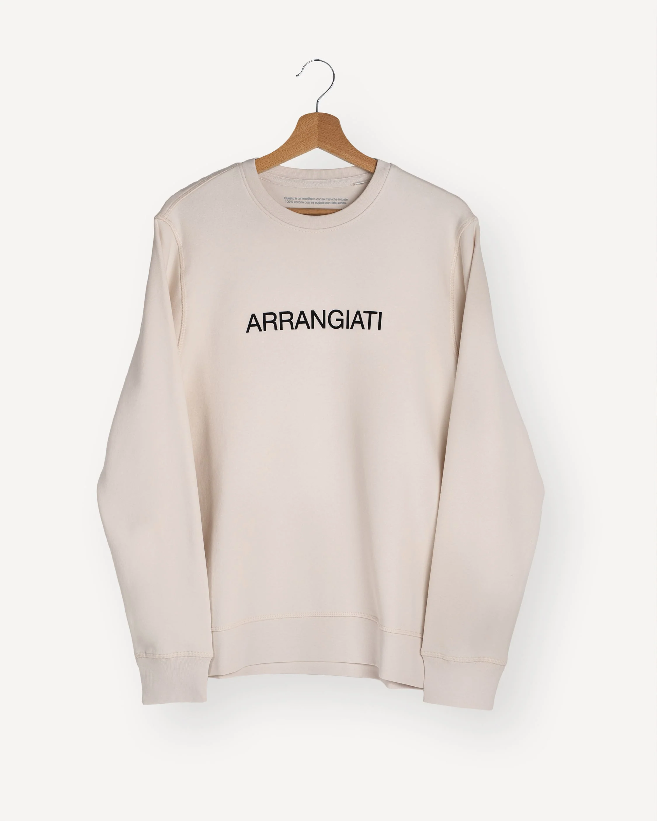 Felpa Arrangiati - Image 5