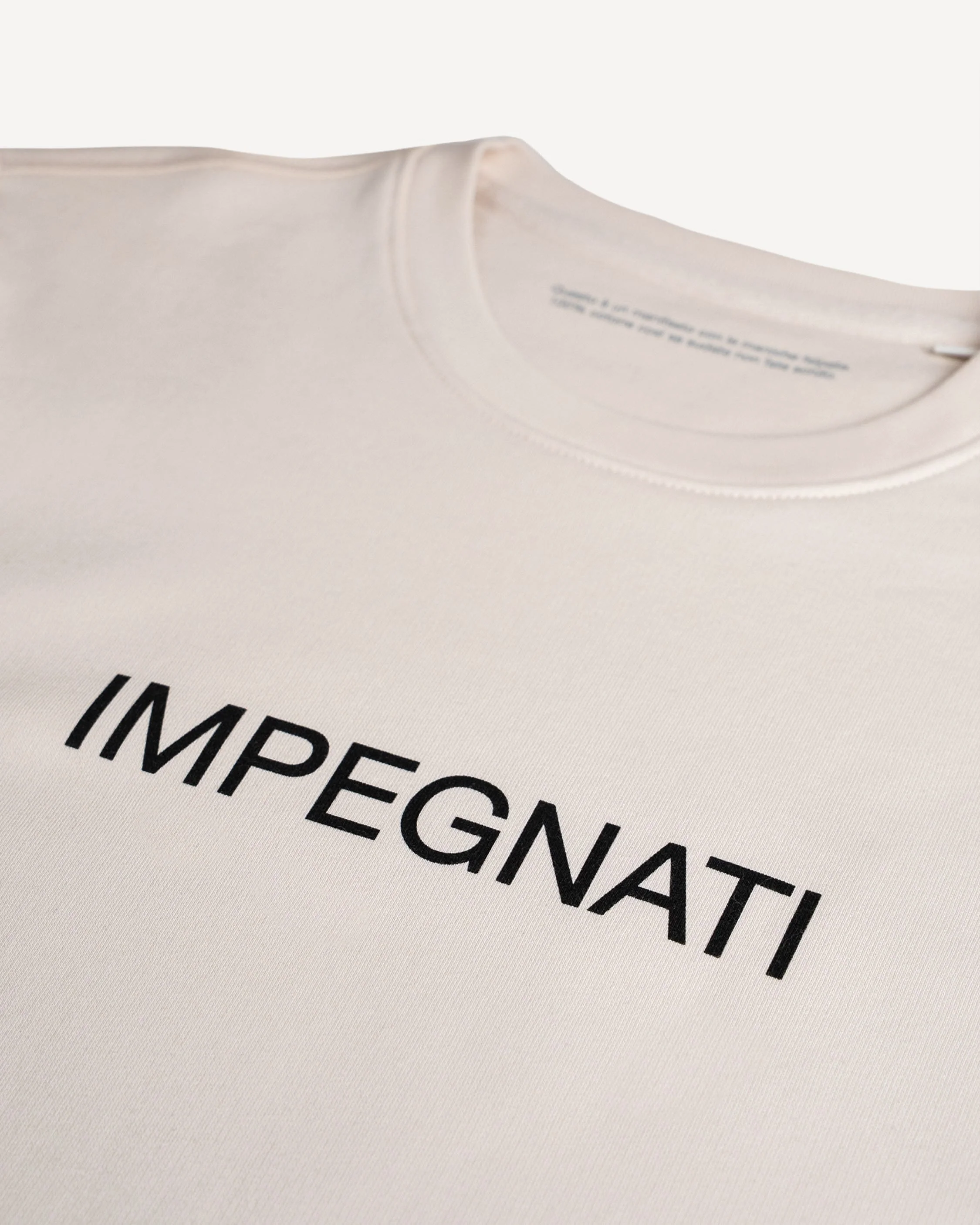 Felpa Impegnati - Image 3