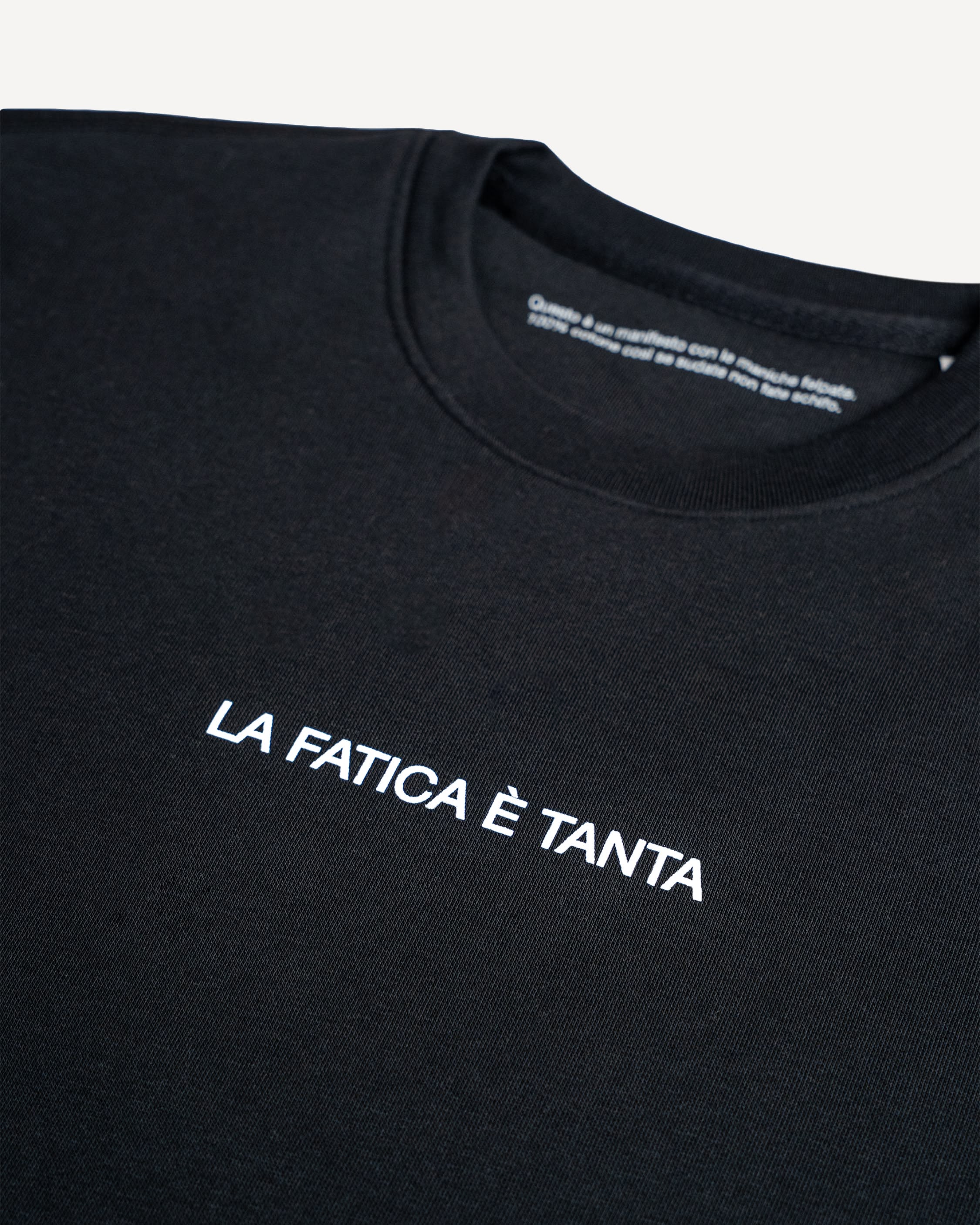 Felpa La Fatica è tanta - Image 8