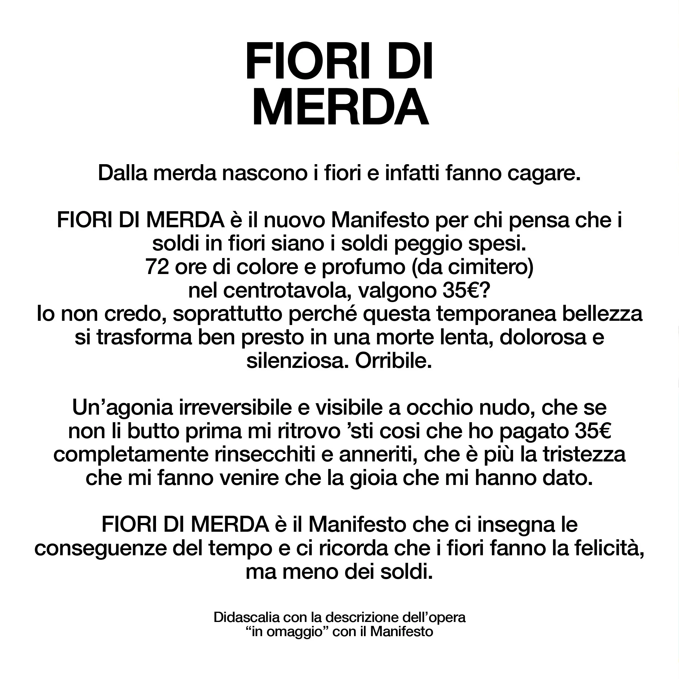 Fiori di merda - Image 5