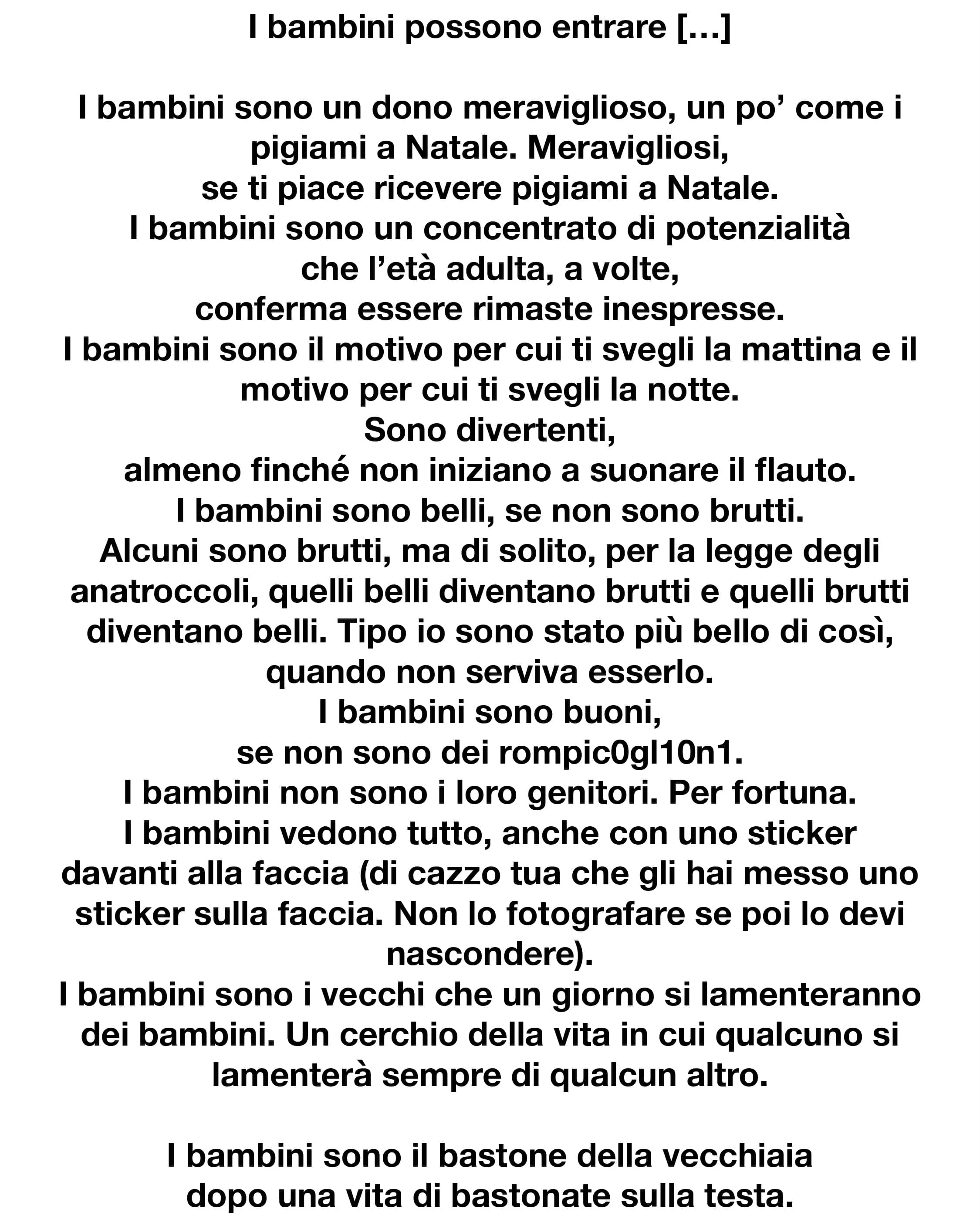 I bambini possono entrare - Image 4