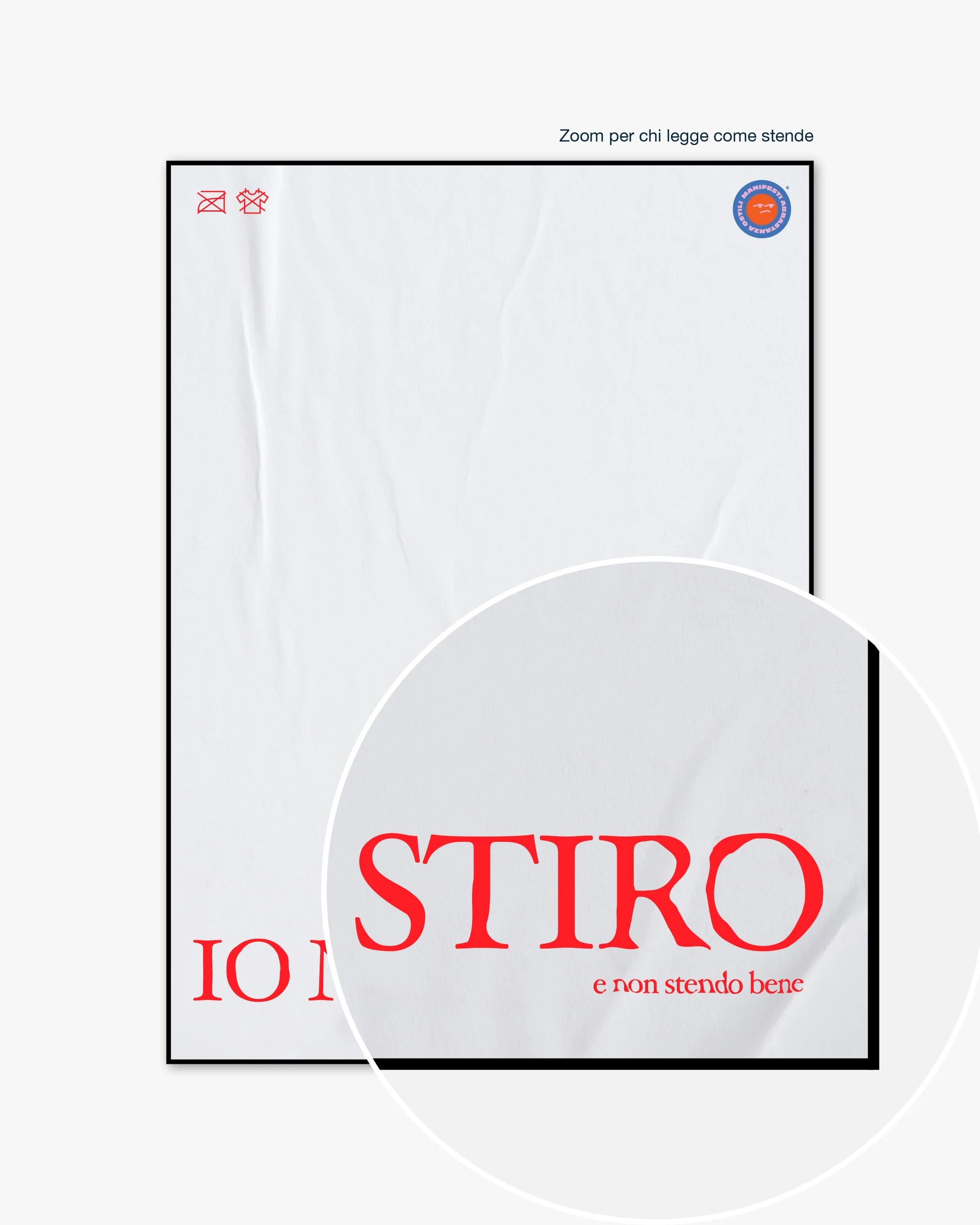 Io non stiro - Image 3
