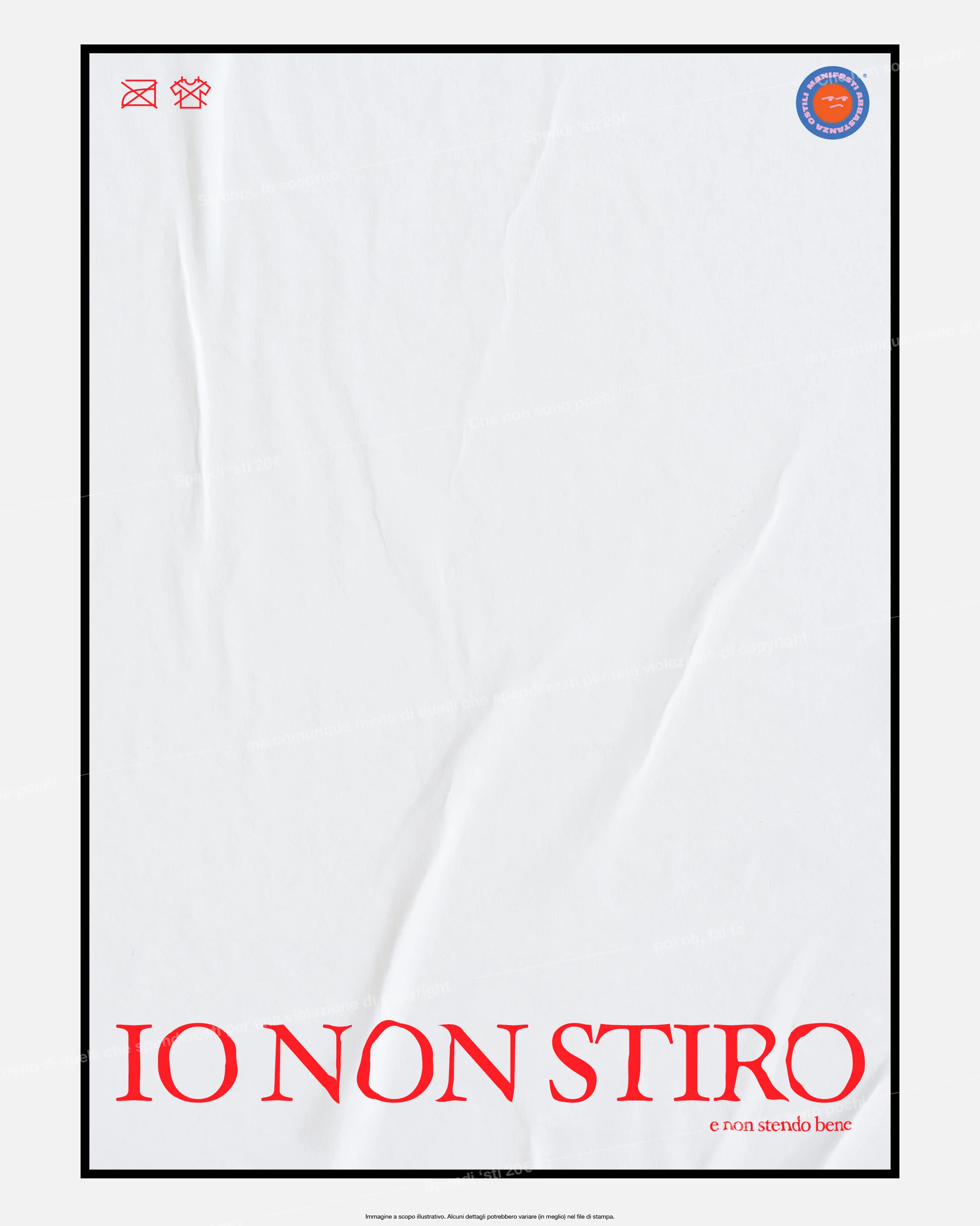 Io non stiro - Image 4