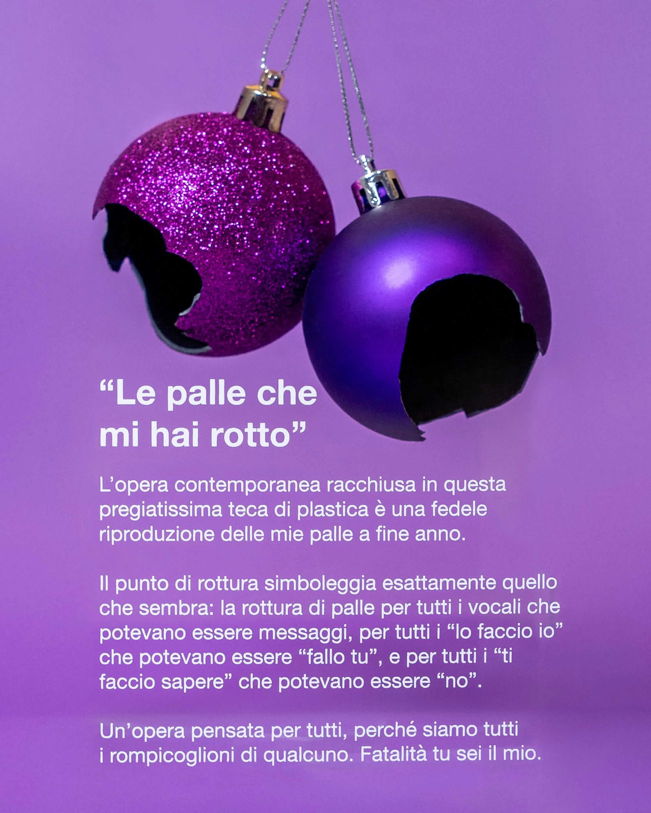 Le Palle che mi hai rotto 🔮🔮 - Image 3