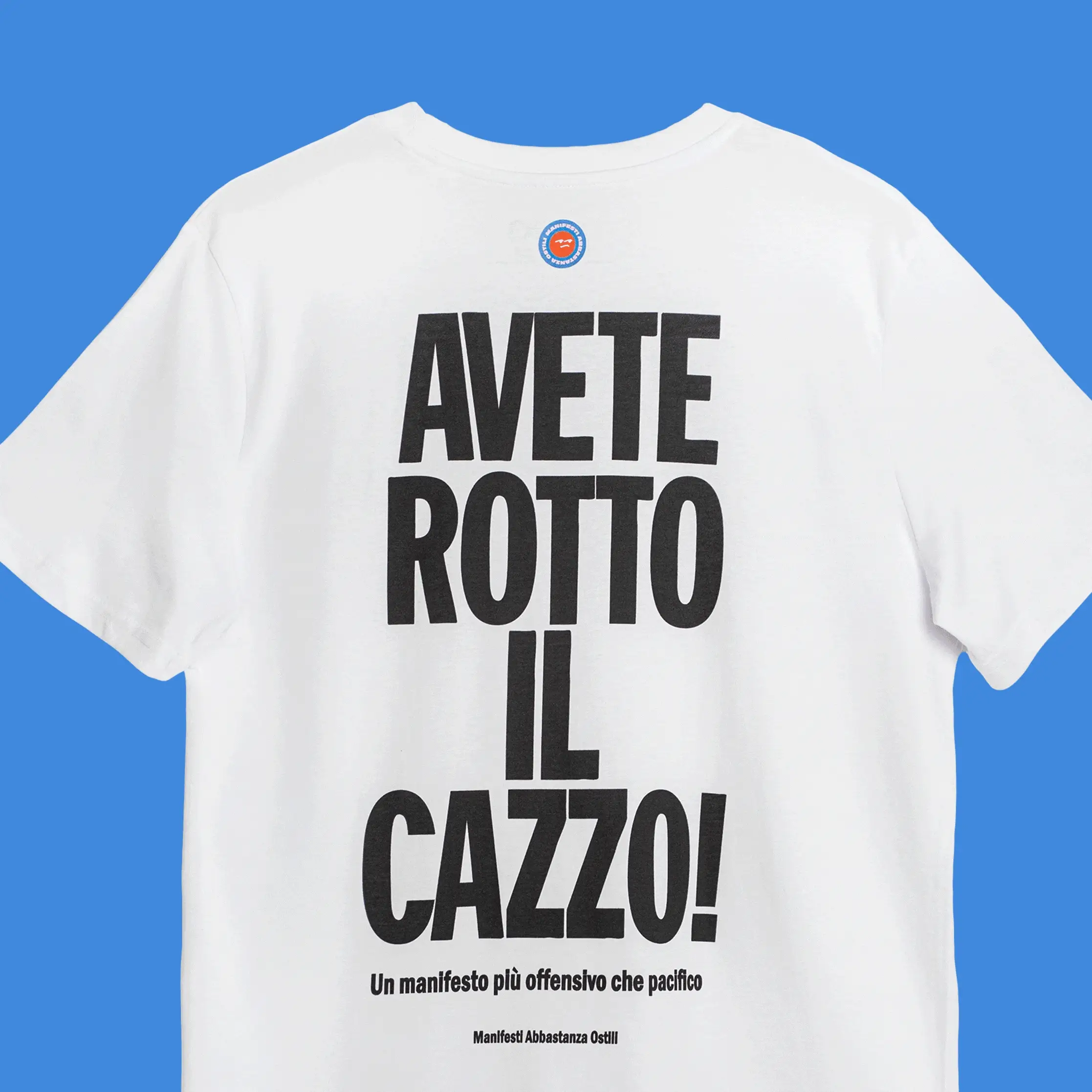 Maglietta - Avete rotto il cazzo! - Image 2