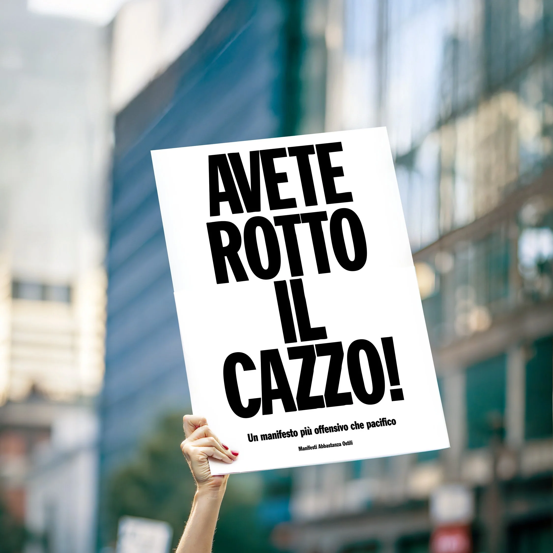 Maglietta - Avete rotto il cazzo! - Image 7