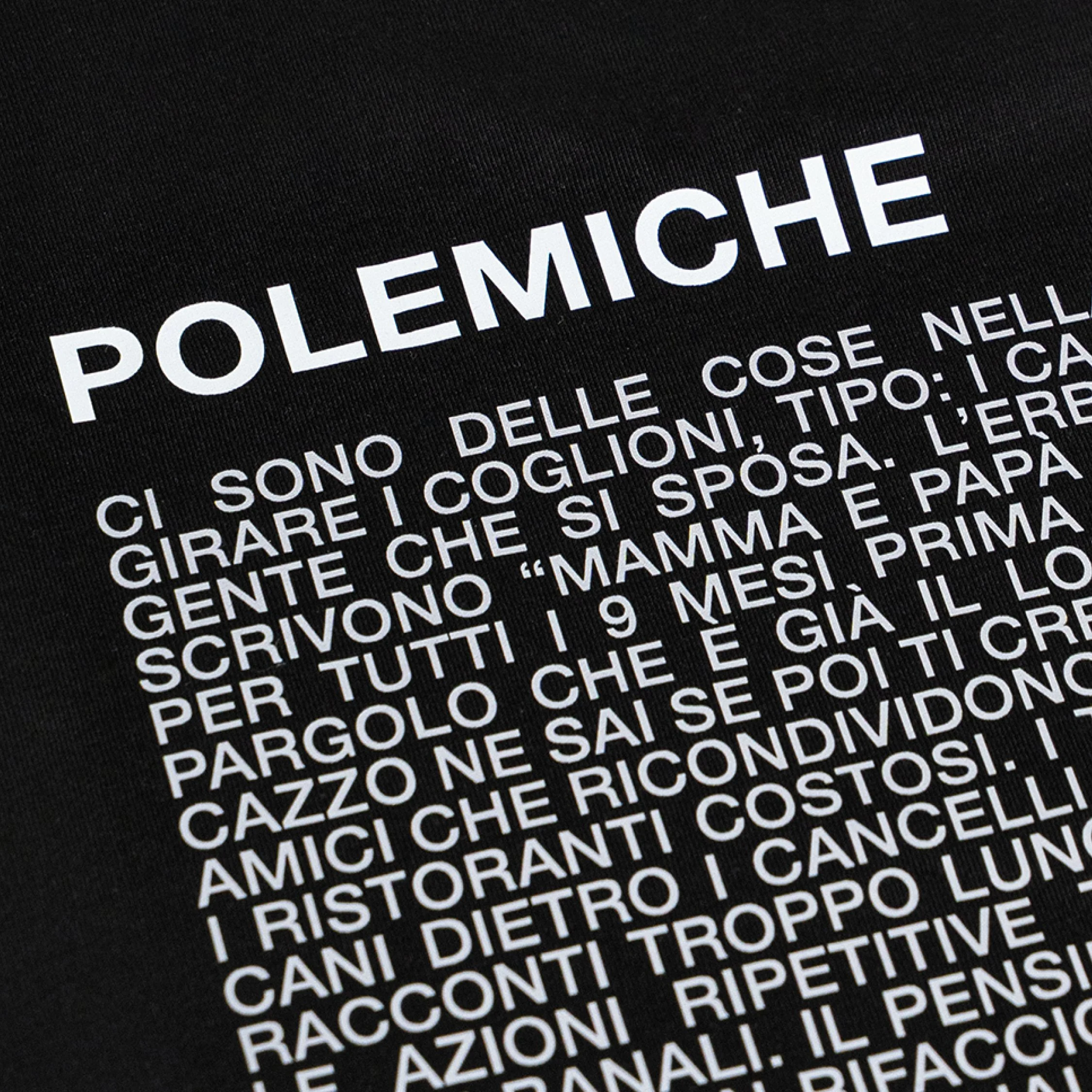 Maglietta - Polemiche e Pessimismo - Image 6