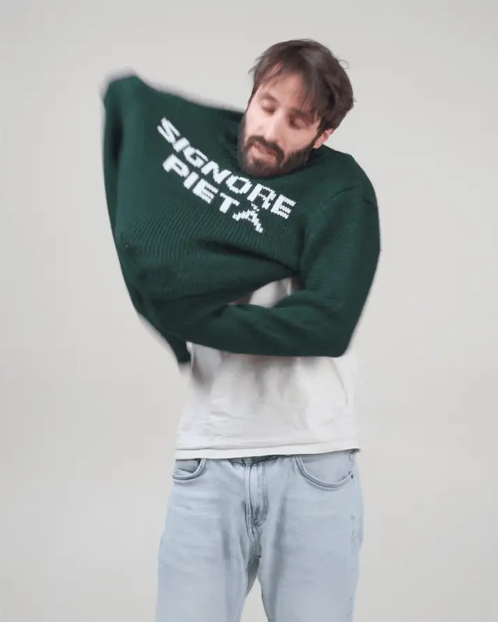 Maglione - Signore Pietà - Image 5