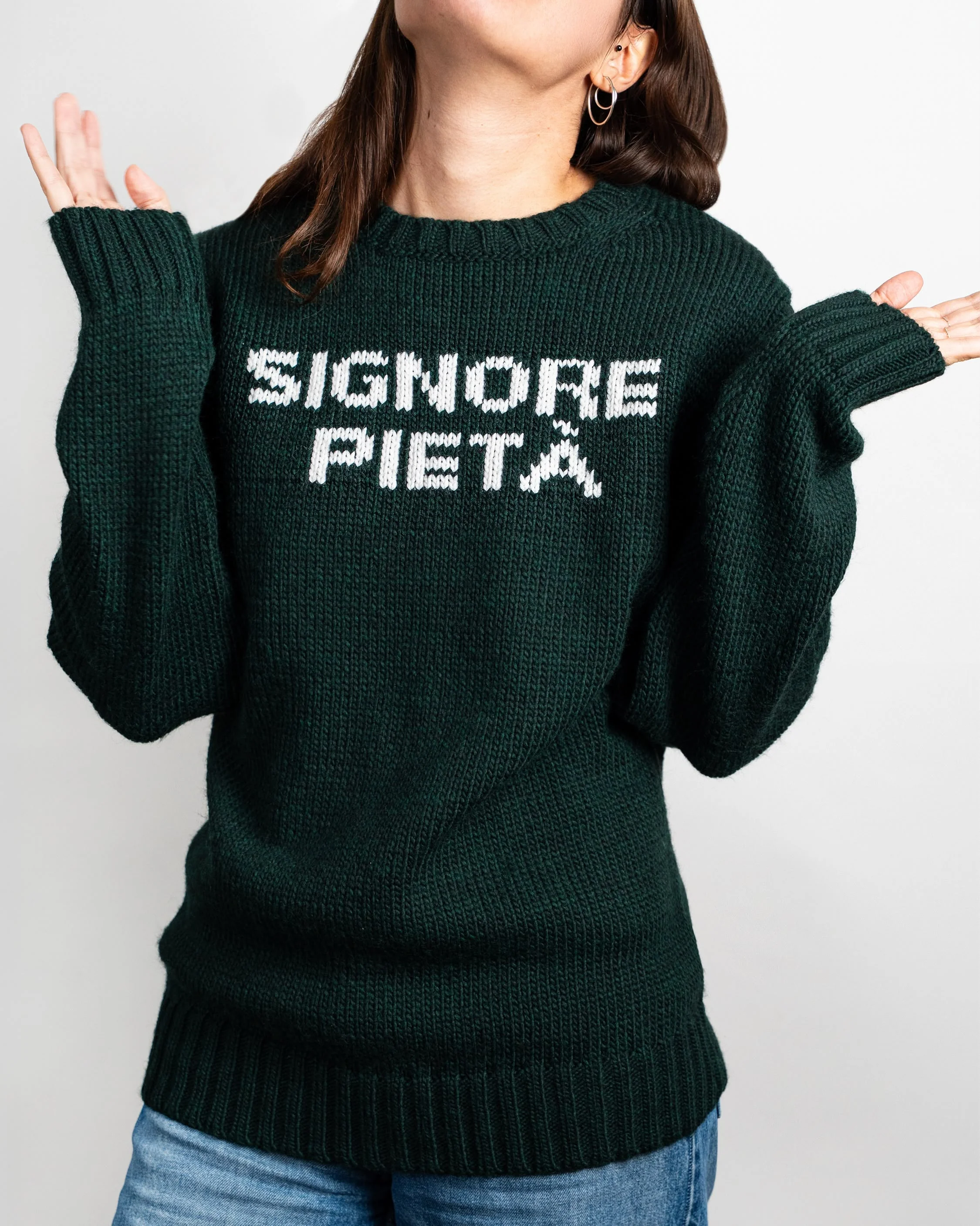 Maglione - Signore Pietà - Image 8
