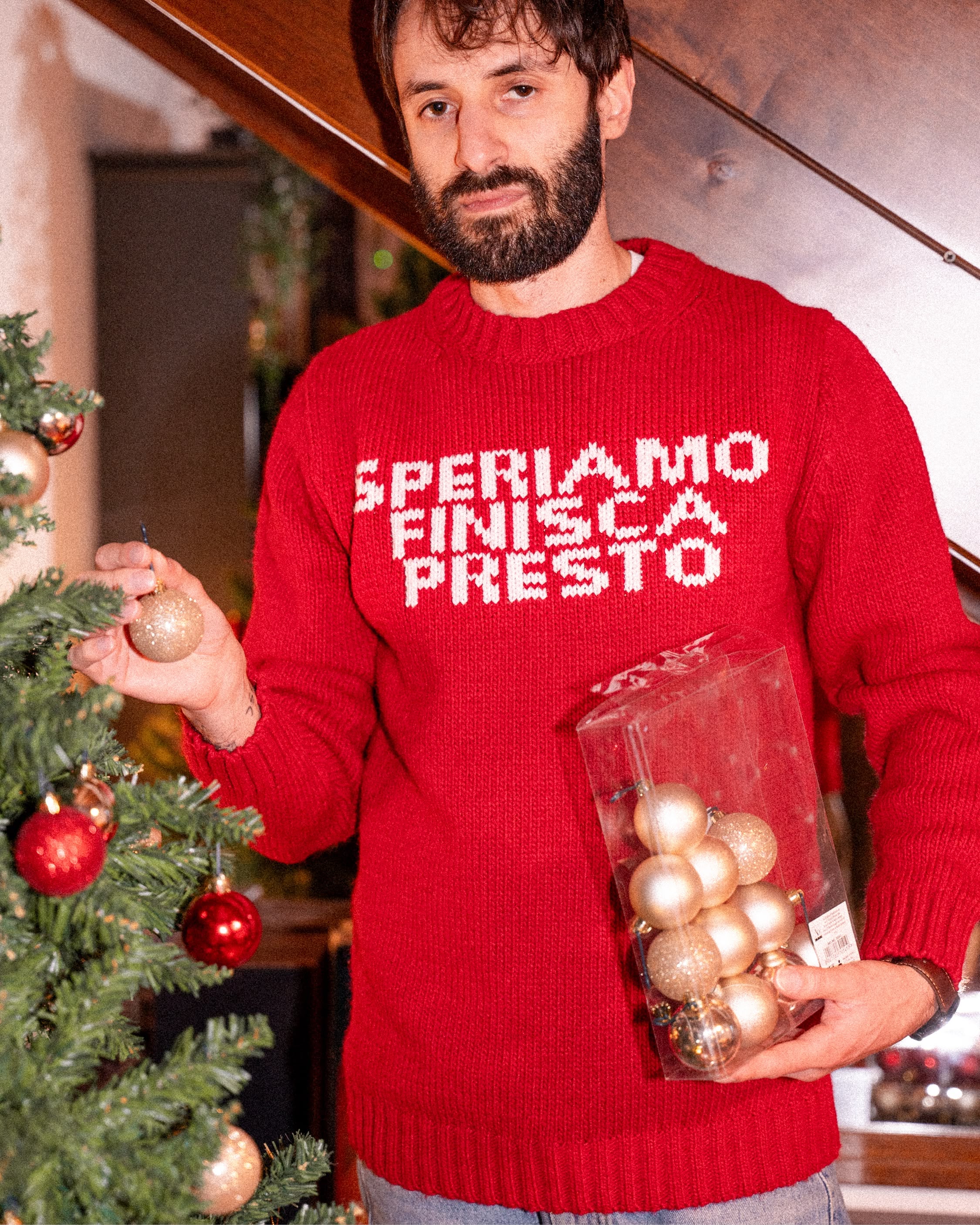 Maglione - Speriamo finisca presto - Image 4