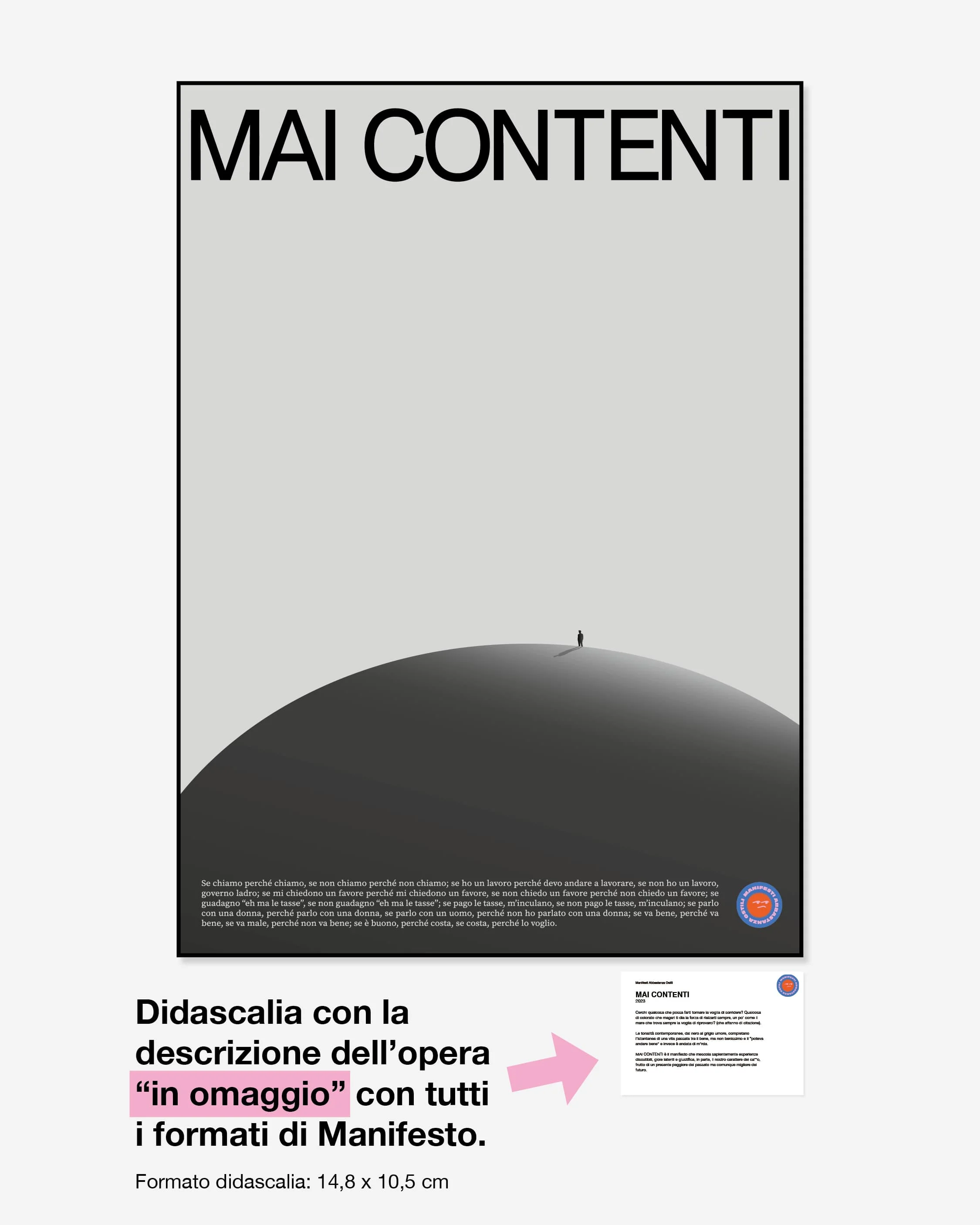 Mai Contenti - Image 3