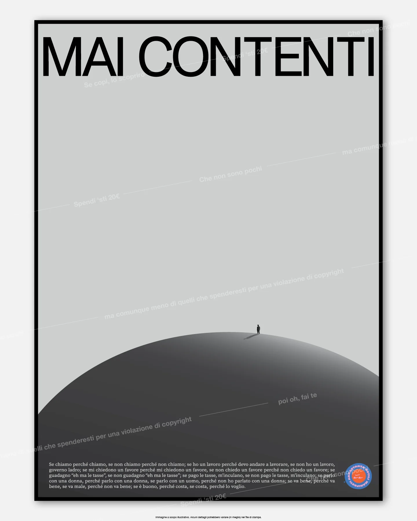 Mai Contenti - Image 4
