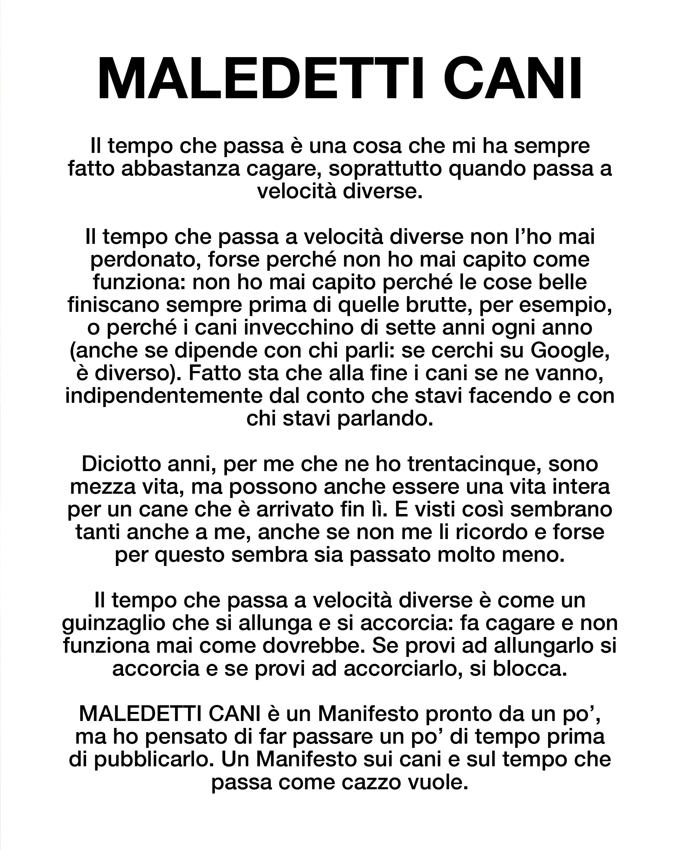 Maledetti Cani - Image 3