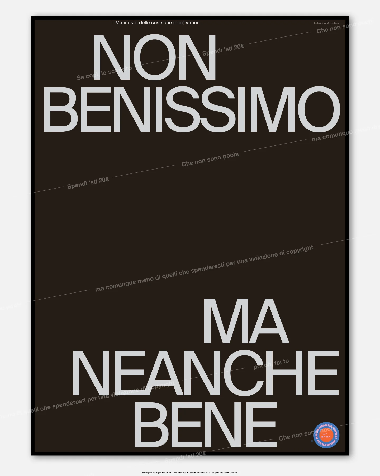 Non benissimo ma neanche bene - Image 5