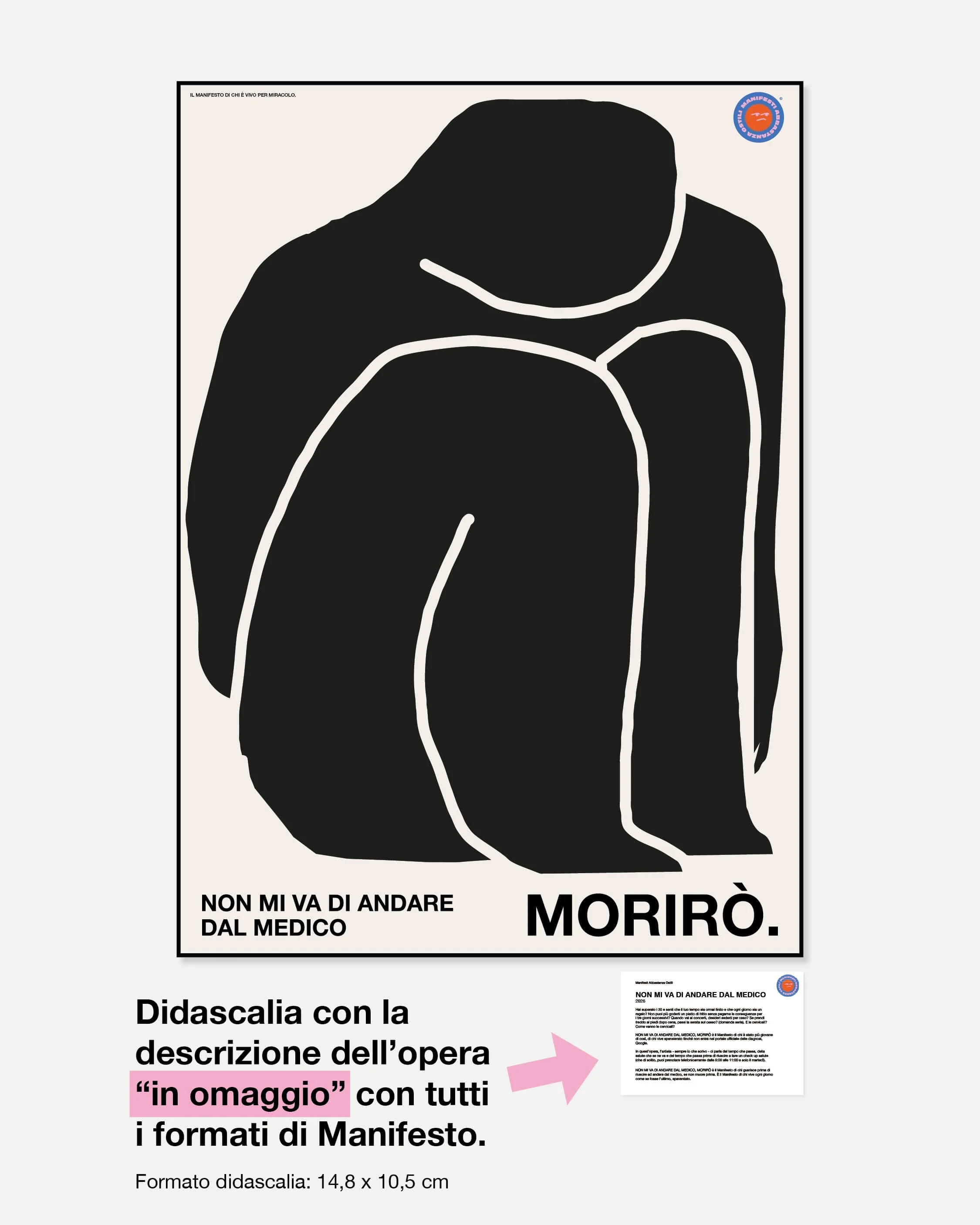 Non mi va di andare dal medico, morirò - Image 5