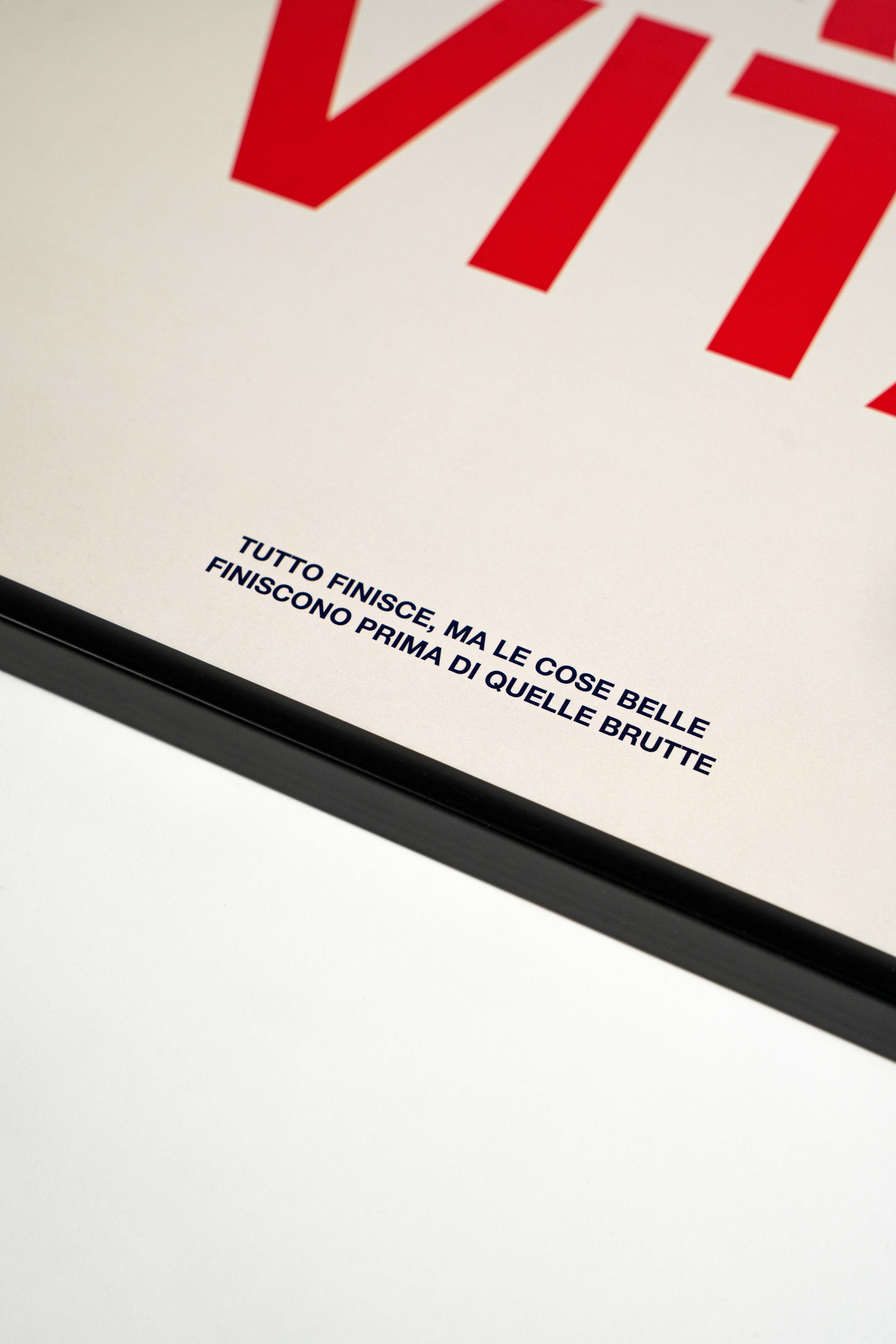 Non si può far sta vita per na vita - Image 4