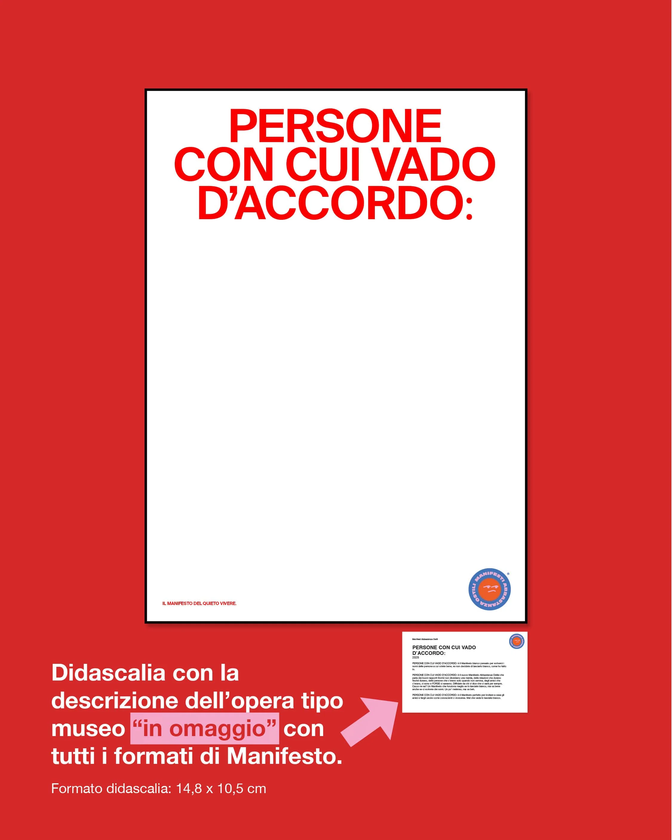 Persone con cui vado d'accordo: - Image 4