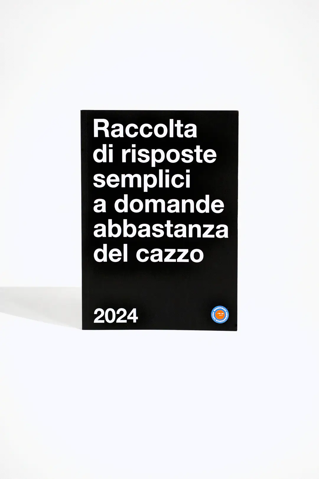 Raccolta di risposte semplici a domande abbastanza del cazzo 2024 - Image 2