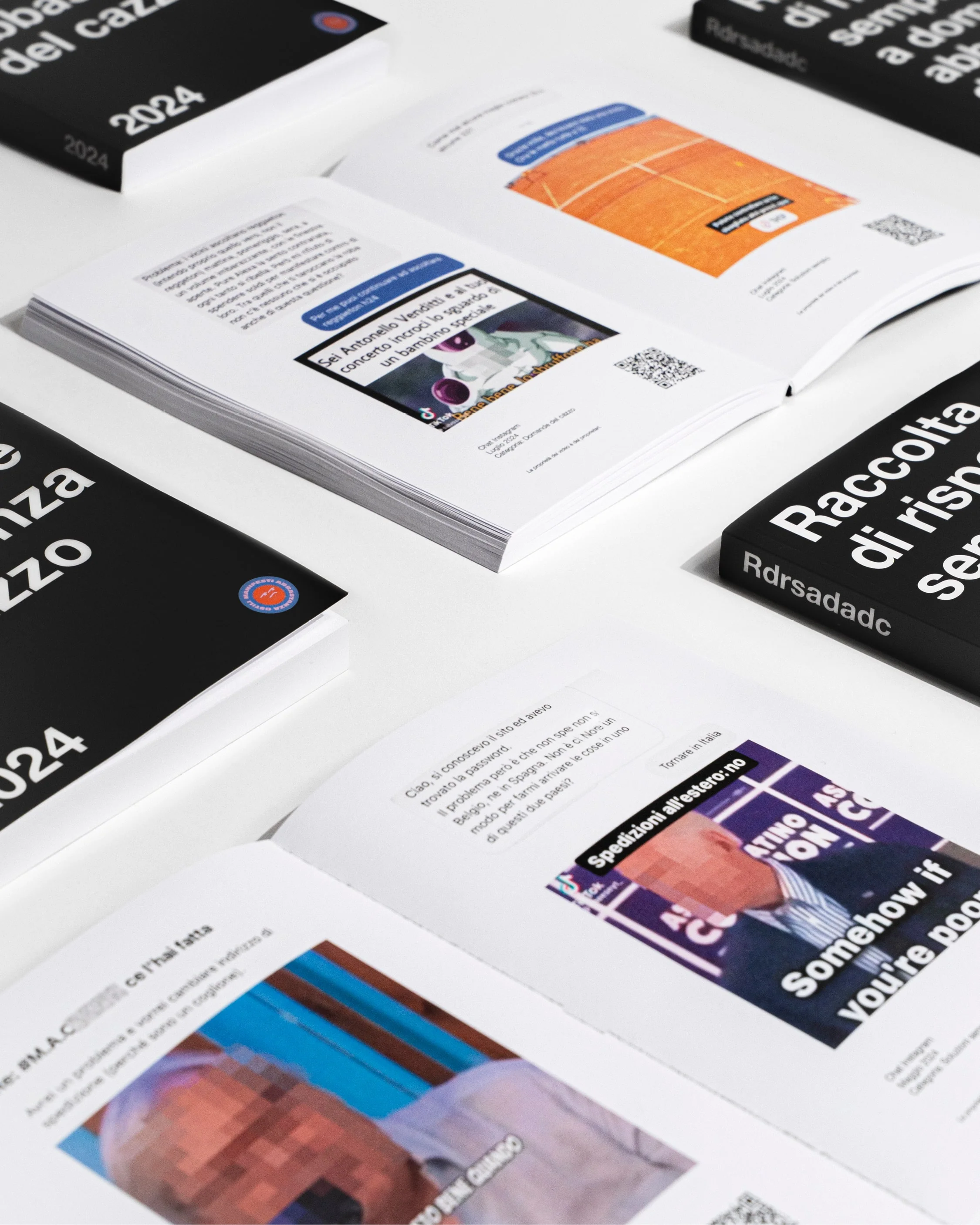 Raccolta di risposte semplici a domande abbastanza del cazzo 2024 - Image 4
