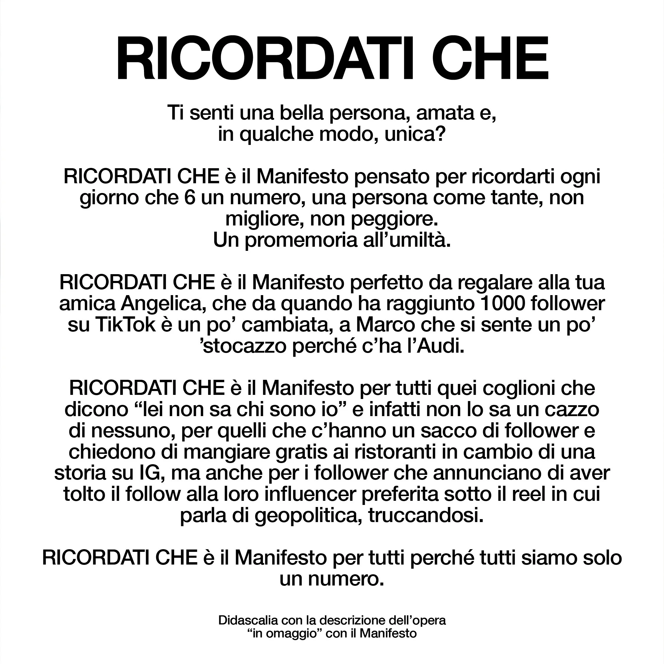 Ricordati che 6 un numero - Image 4