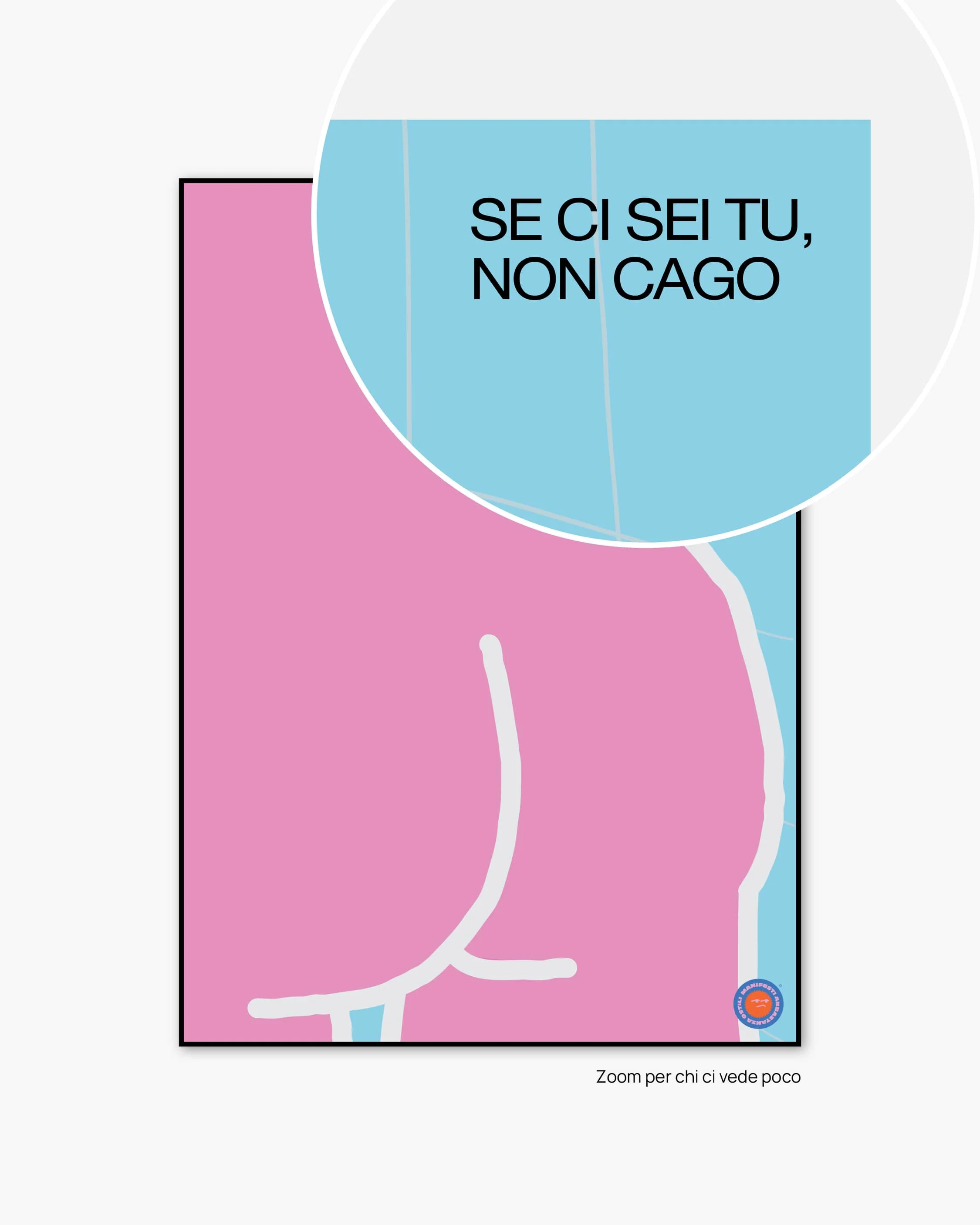Se ci sei tu non cago - Image 2