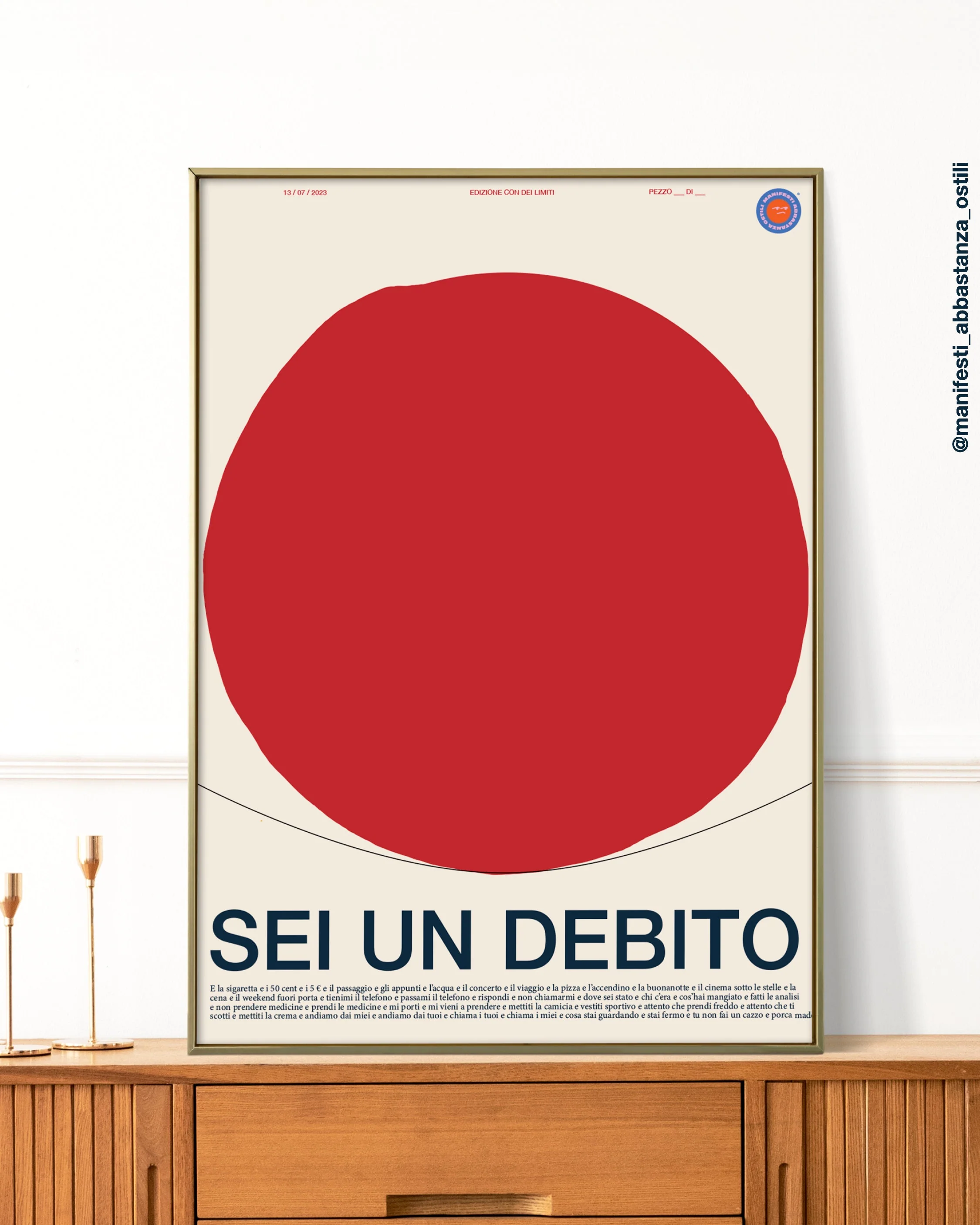 Sei un debito - Image 3