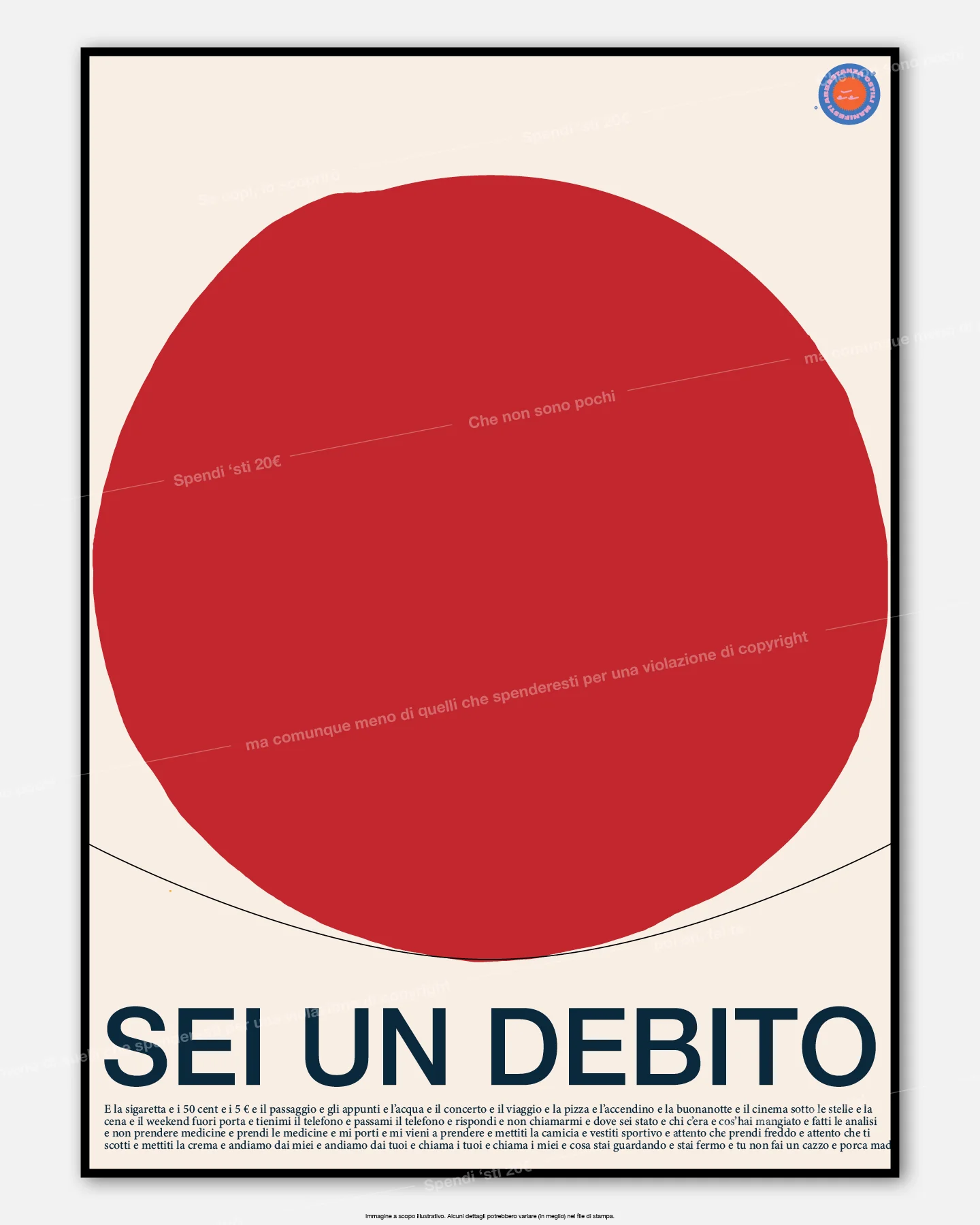 Sei un debito - Image 4