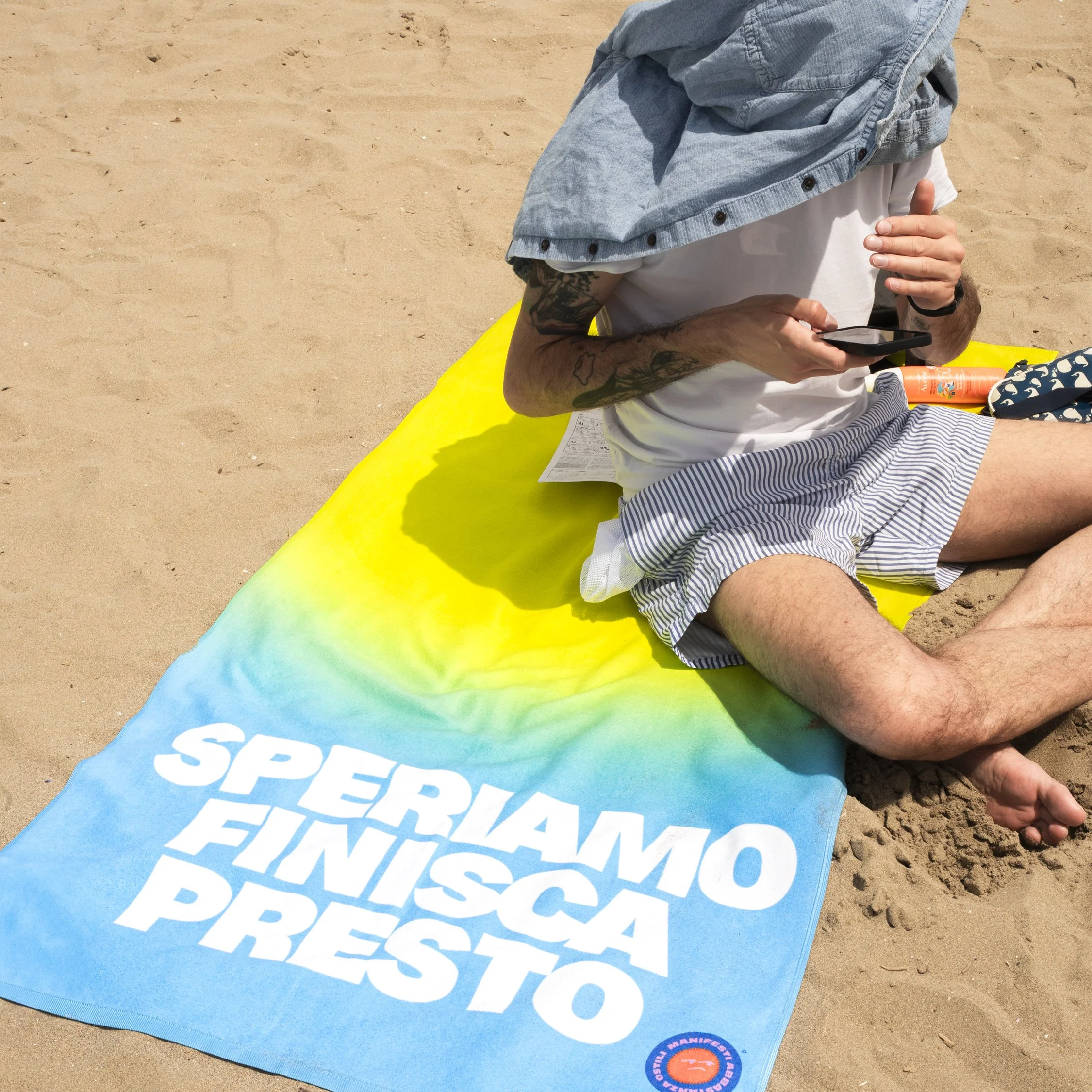 Telo mare - Speriamo finisca presto - Image 5