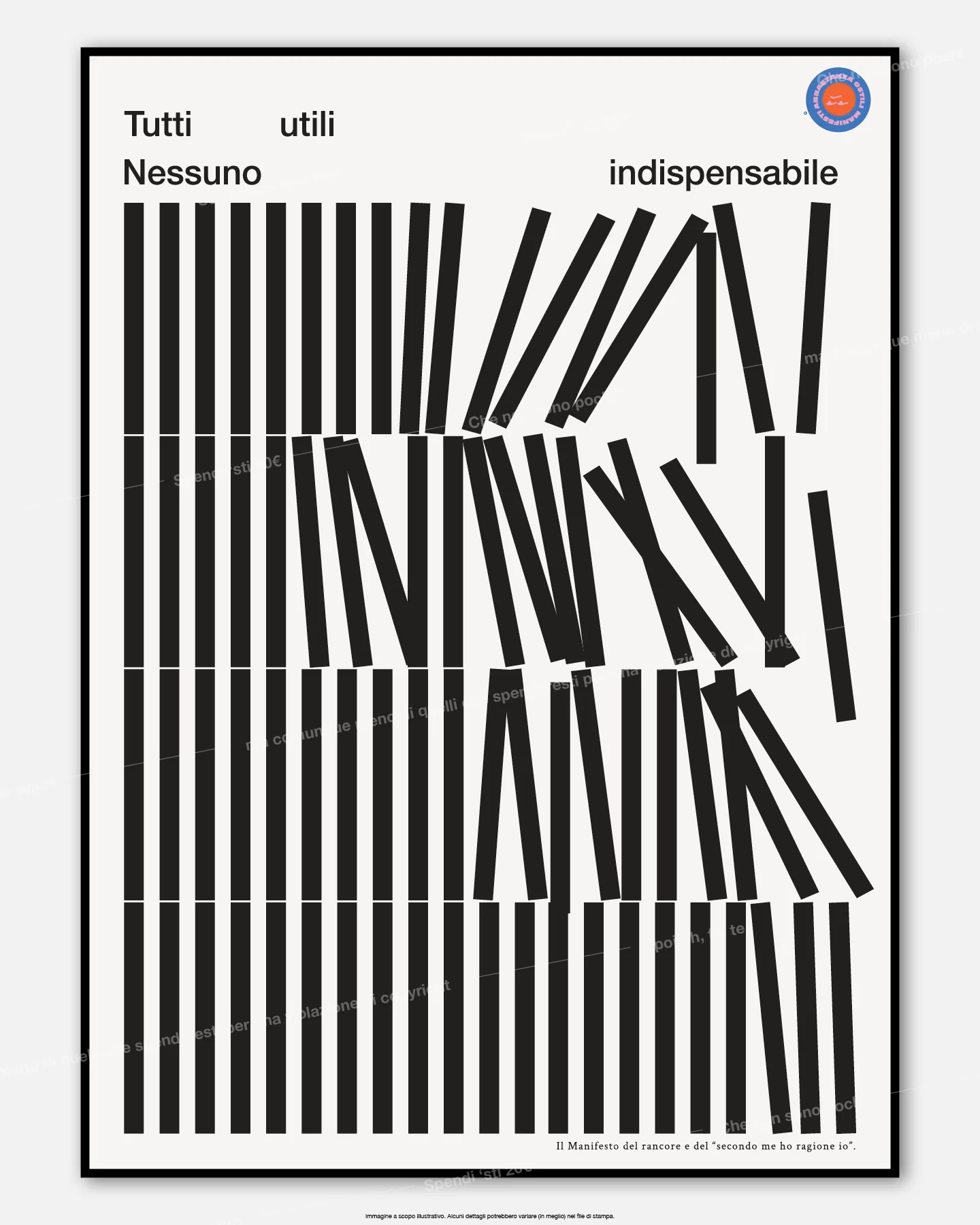 Tutti Utili, Nessuno Indispensabile - Image 4